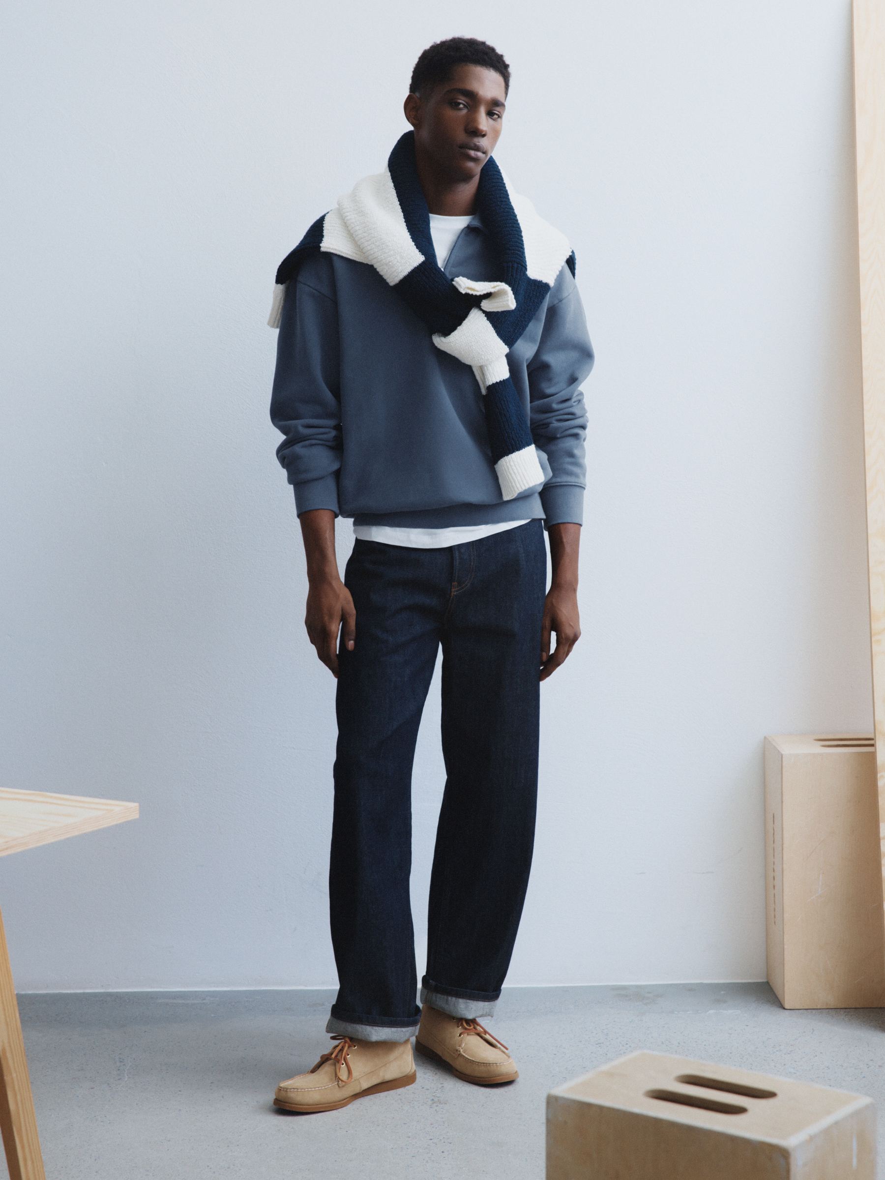 Sebago Kai Artisan Desert Boots - Beige - Men - StillMedia/Environmental - 1