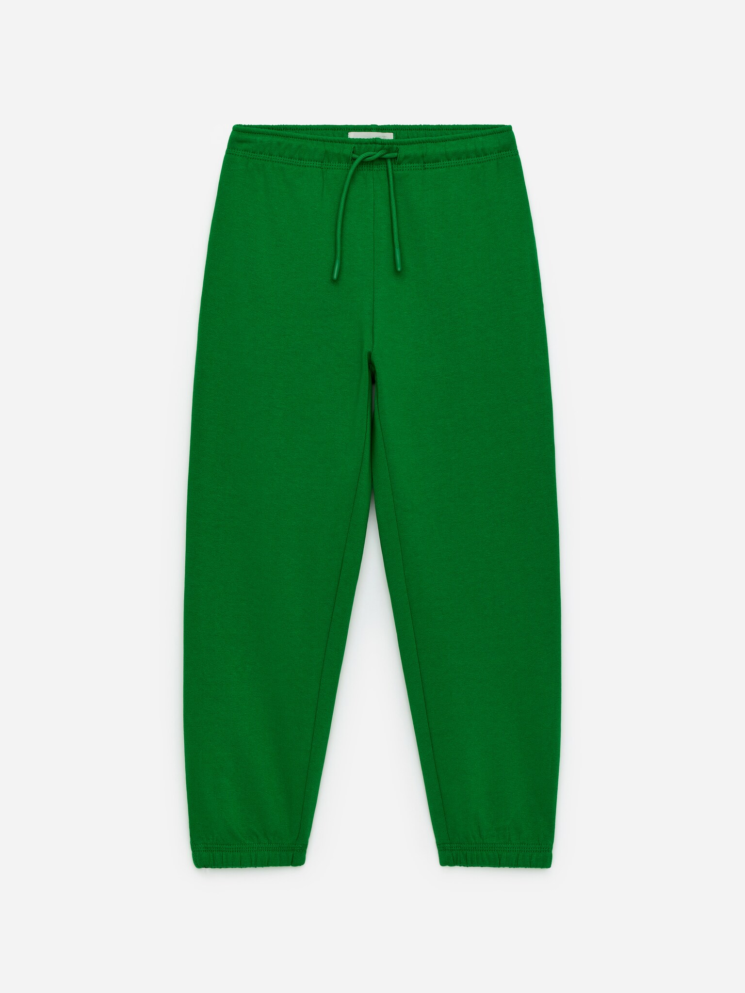 Sweatpants i bomuld - Grøn/Mørkeblå/Gråmeleret/Mørkegrøn/Himmelblå/Syren