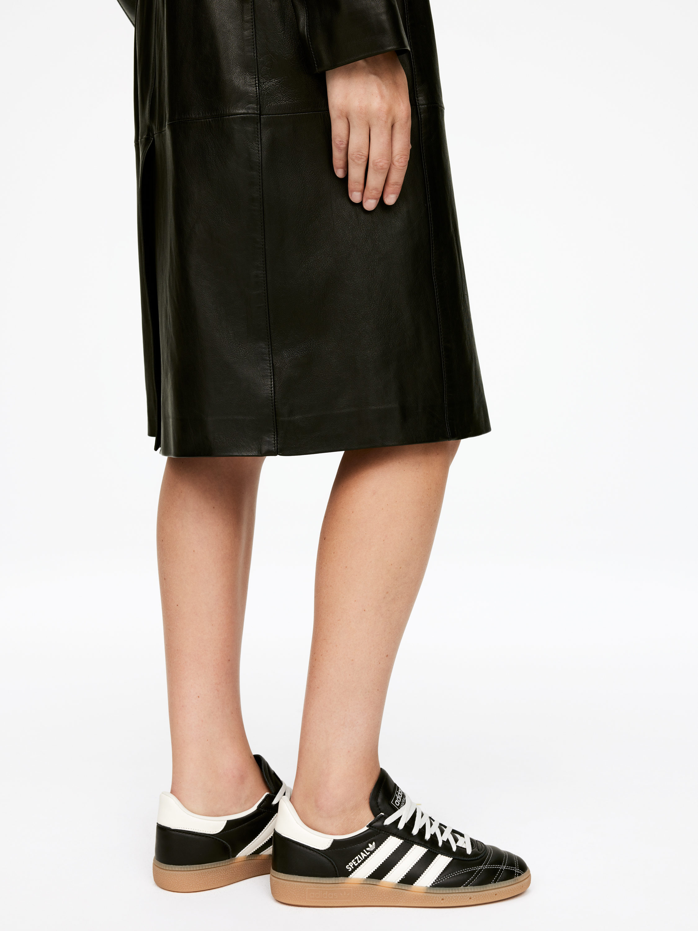 adidas Handball Spezial Trainers - Black - Women - StillMedia/Lookbook - 8