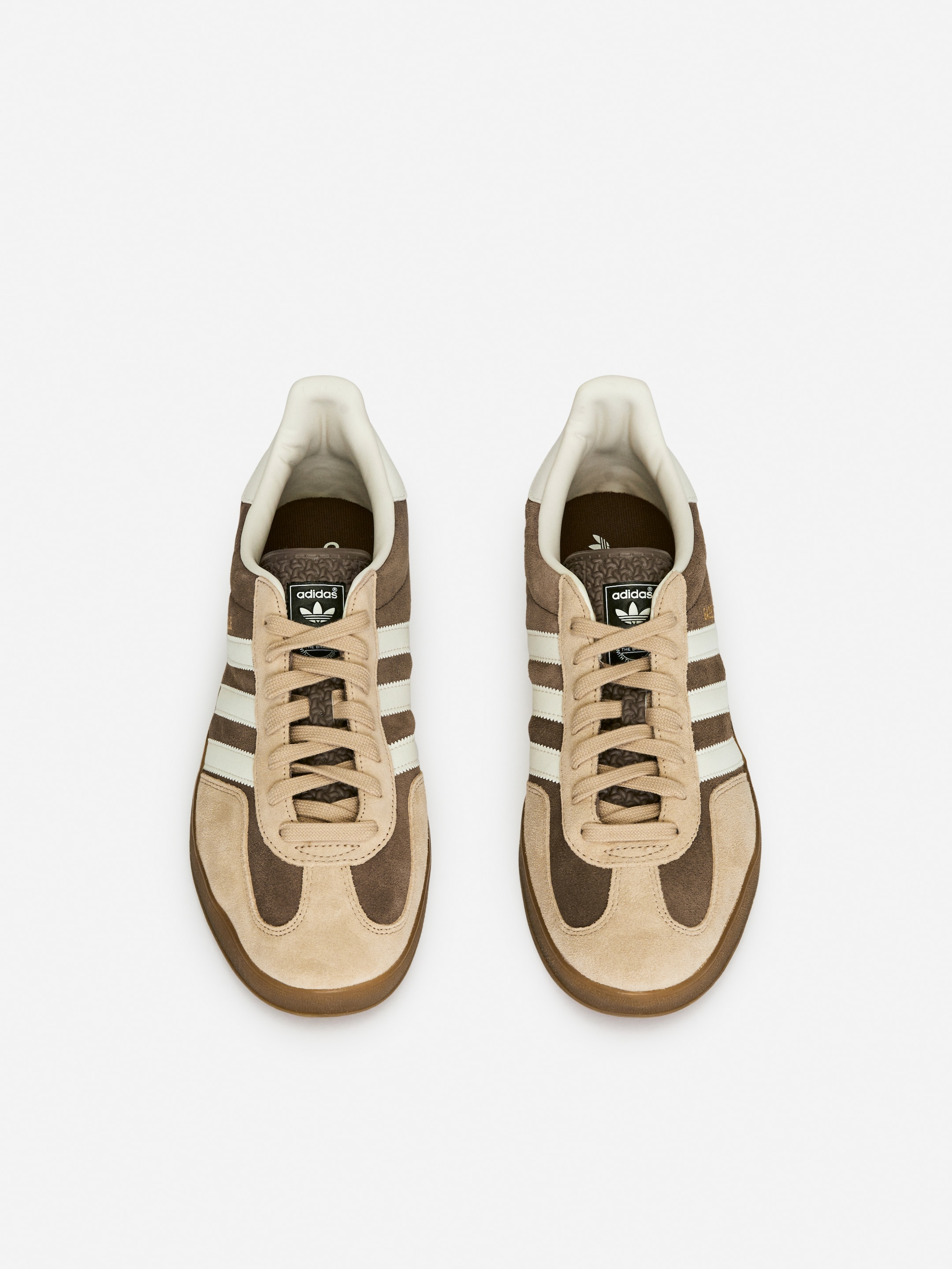 adidas Gazelle-sneakers - Beige - Men - StillMedia/DescriptiveStillLife - 2