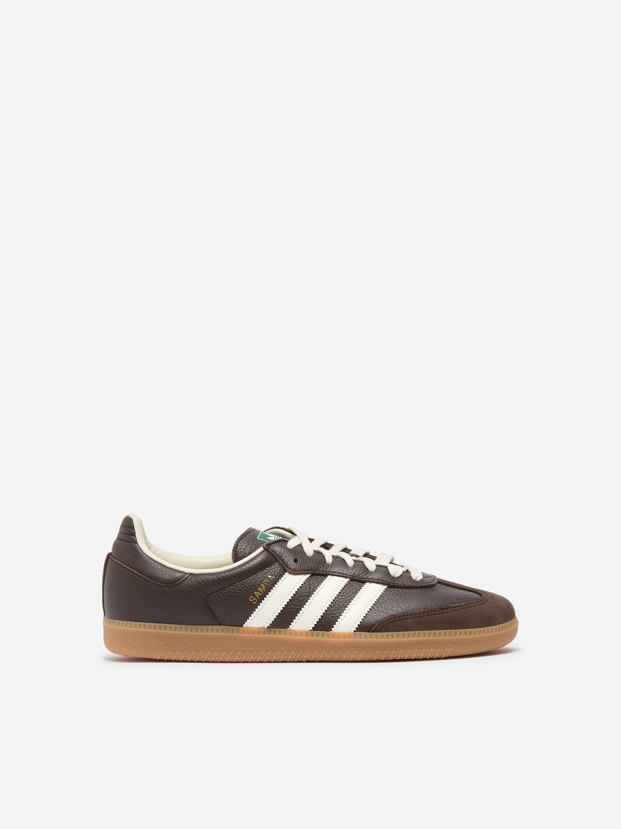 adidas samba trainers-Beige-20146