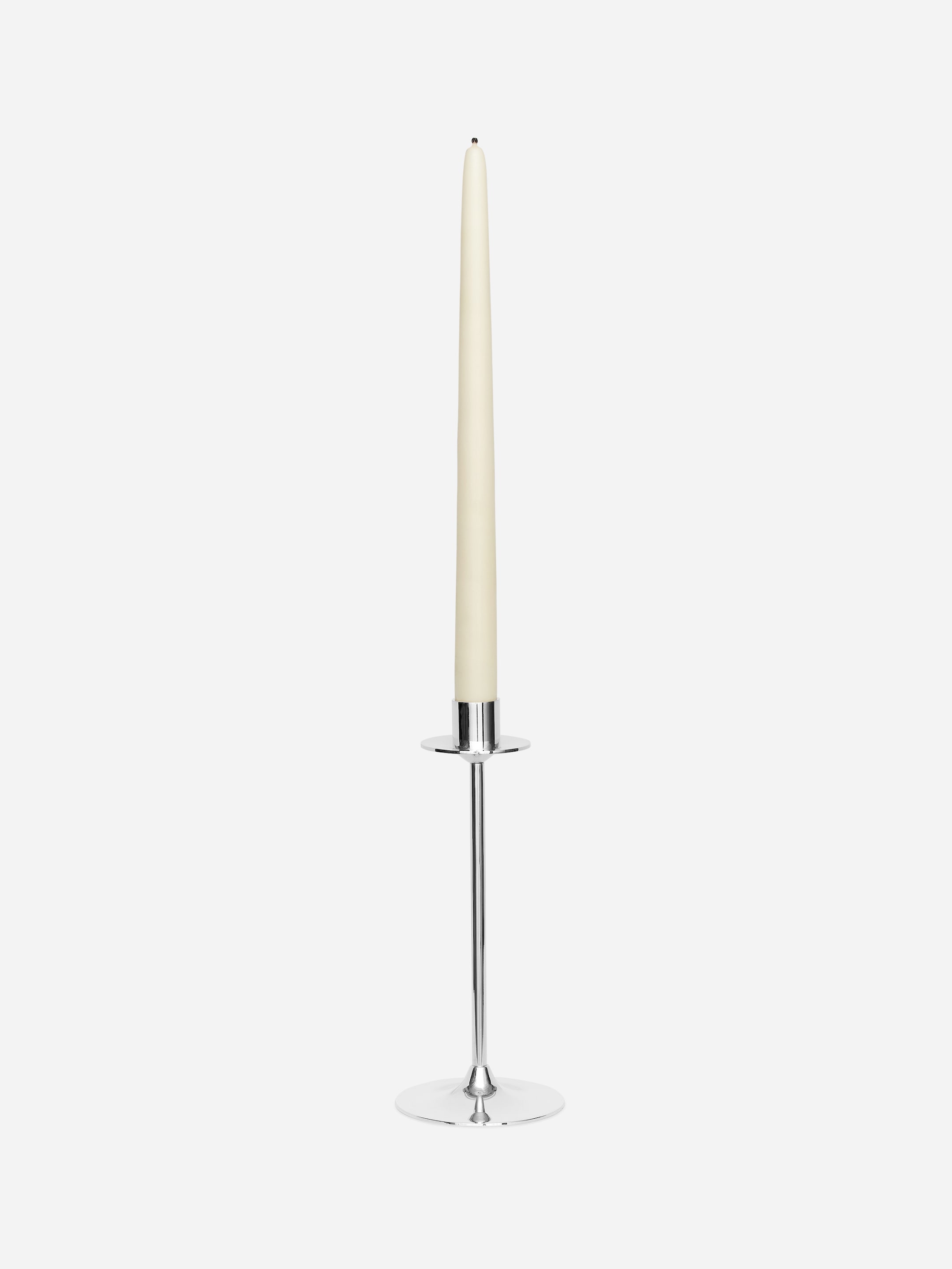 Silverpläterad ljusstake - Silver - Homeware - StillMedia/DescriptiveStillLife - 2