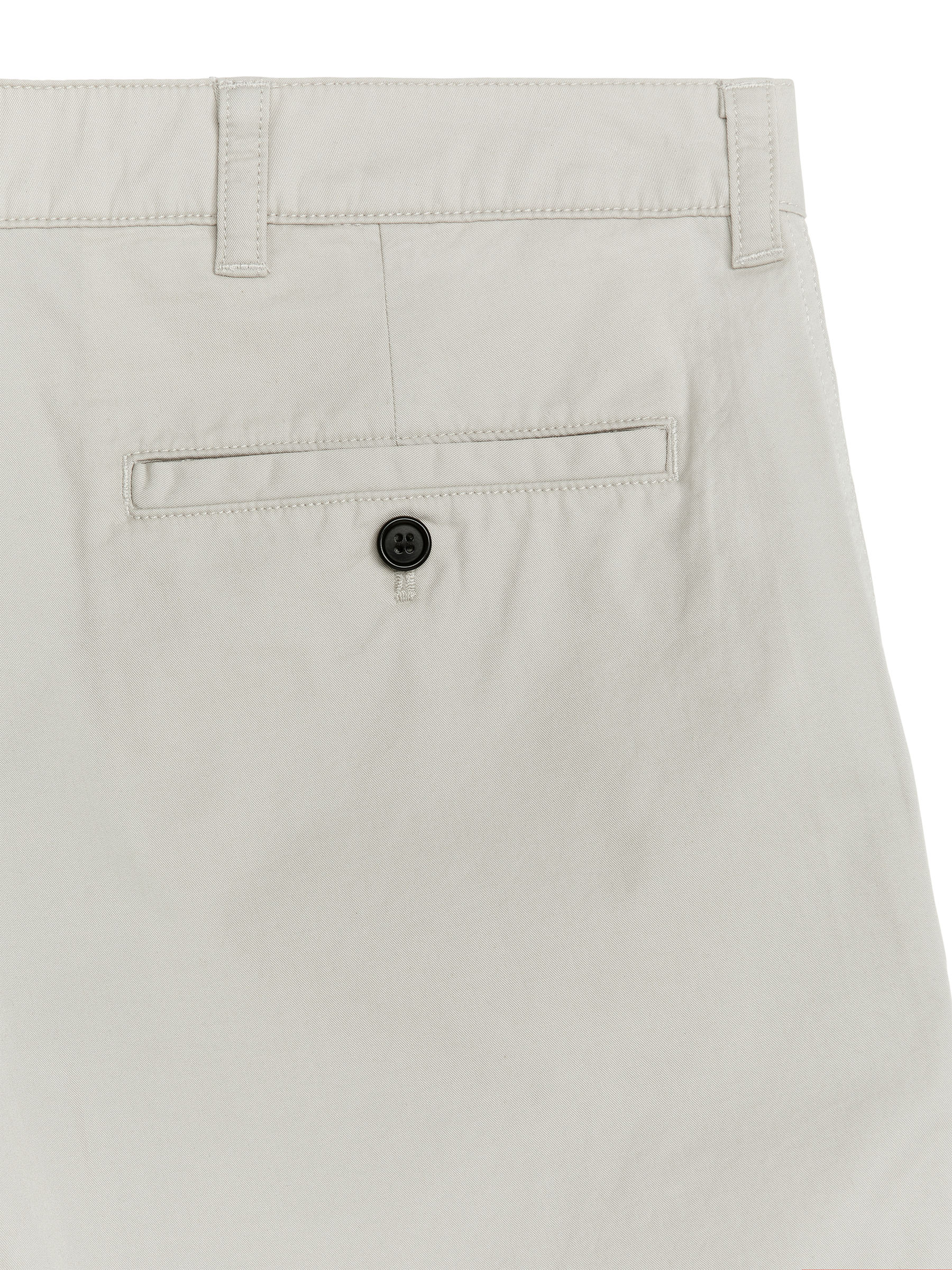 Baumwollshorts - Hellgrau - Regular Fit - Herren - StillMedia/DescriptiveDetail - 1