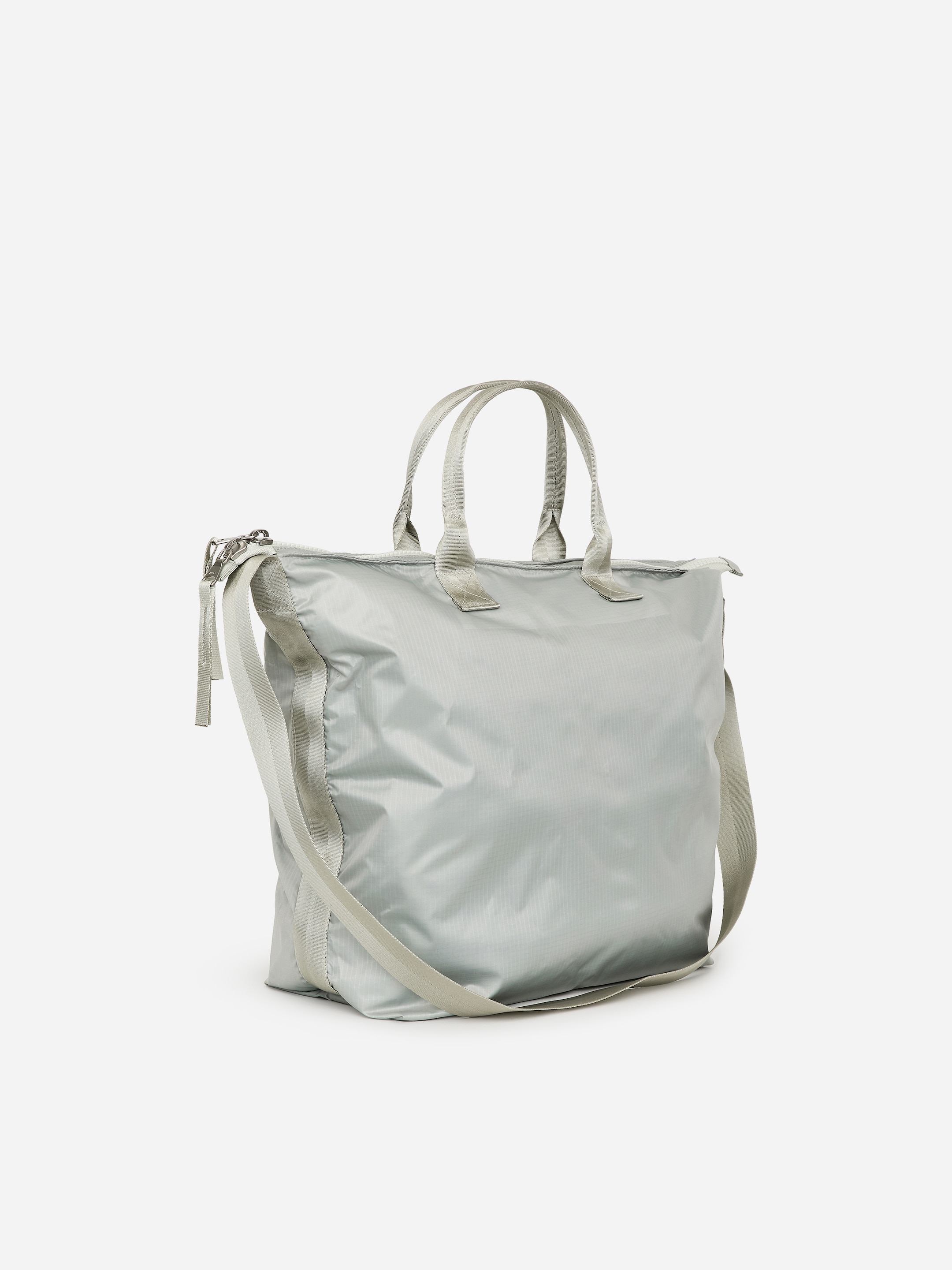 Borsa messenger in ripstop - Verde salvia - men - StillMedia/DescriptiveStillLife - 2