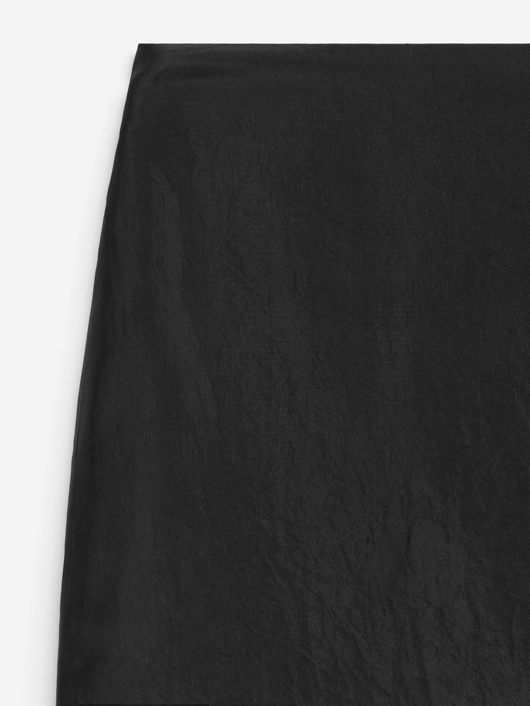 Zobacz większy obraz: Wyściełana mini spódniczka - Czarny - ONA | H&M PL 2