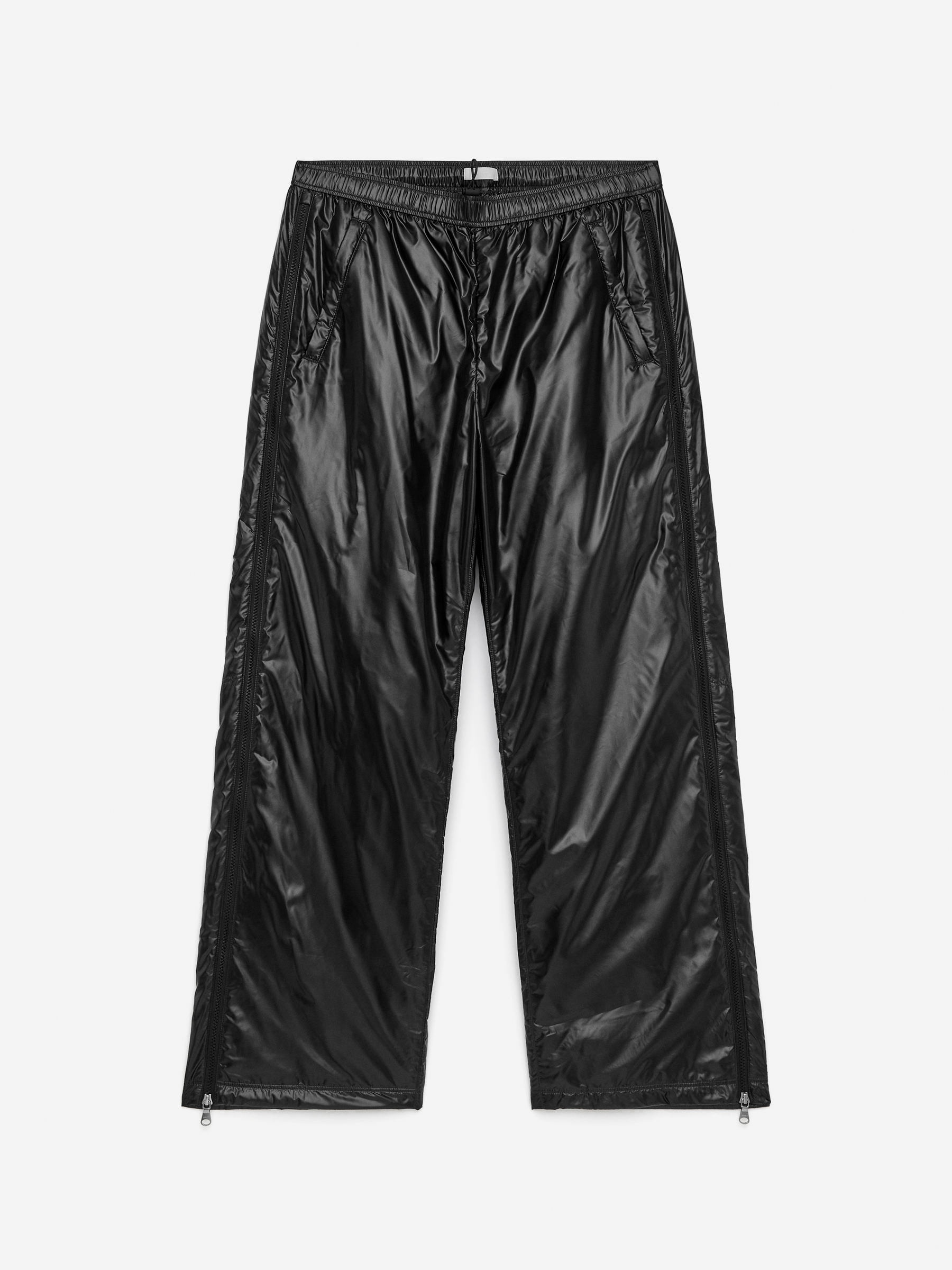 Padded Trousers-#272627-16839