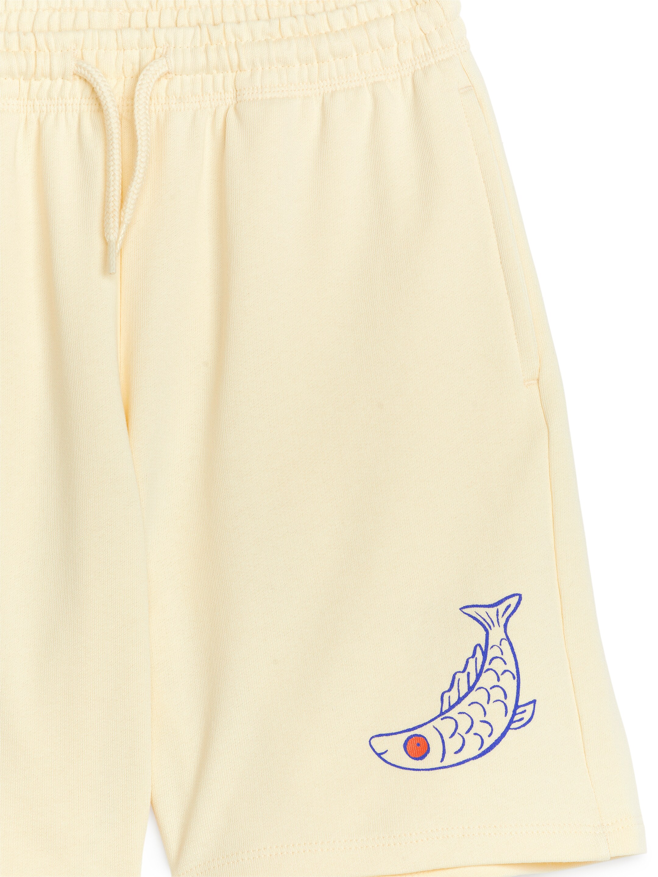 Agrandir l'image: Short imprimé - Jaune pâle - ENFANT | H&M CH 3