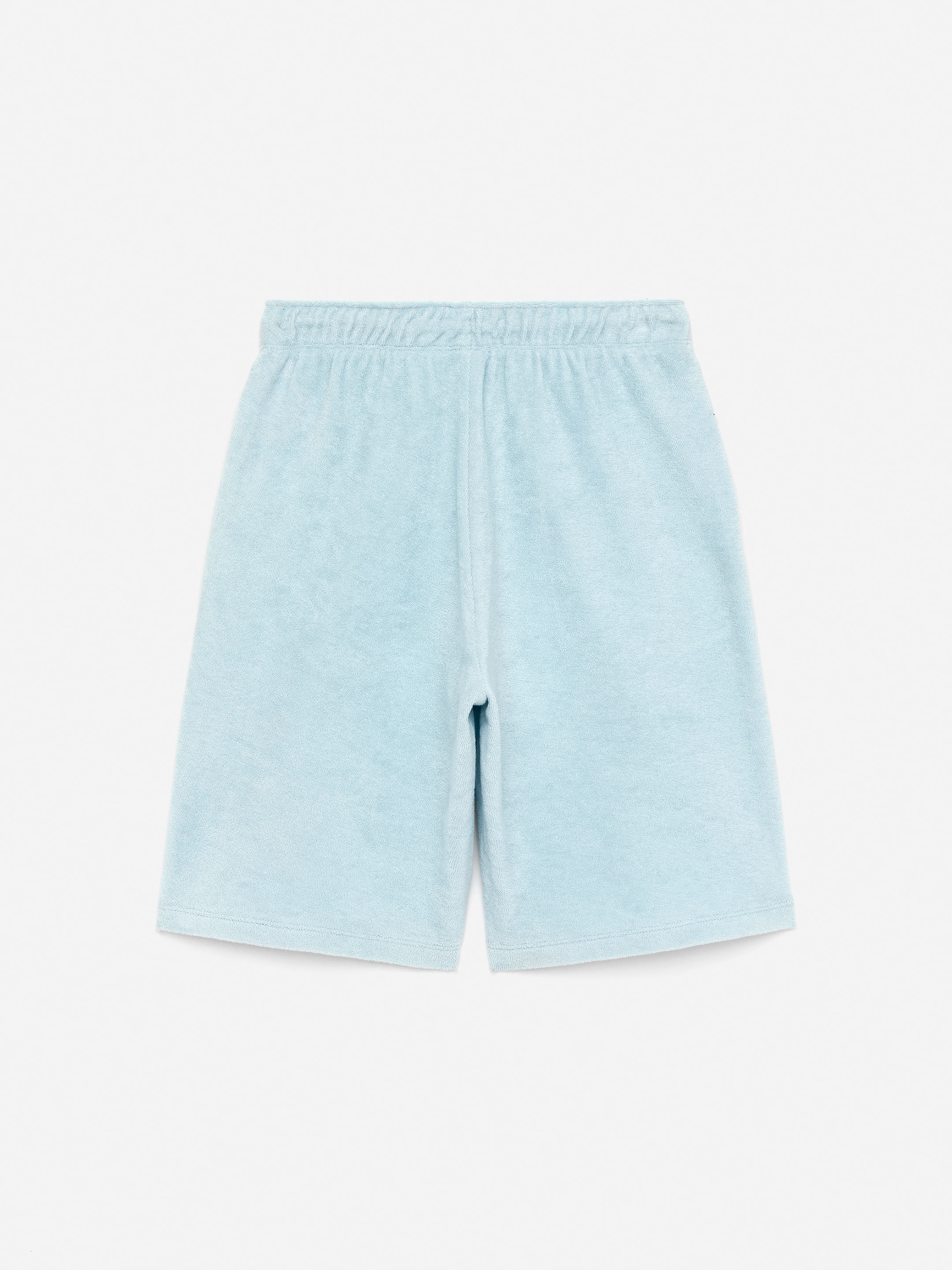 Towelling Shorts - Light Blue - Regular fit - children - StillMedia/DescriptiveStillLife - 2