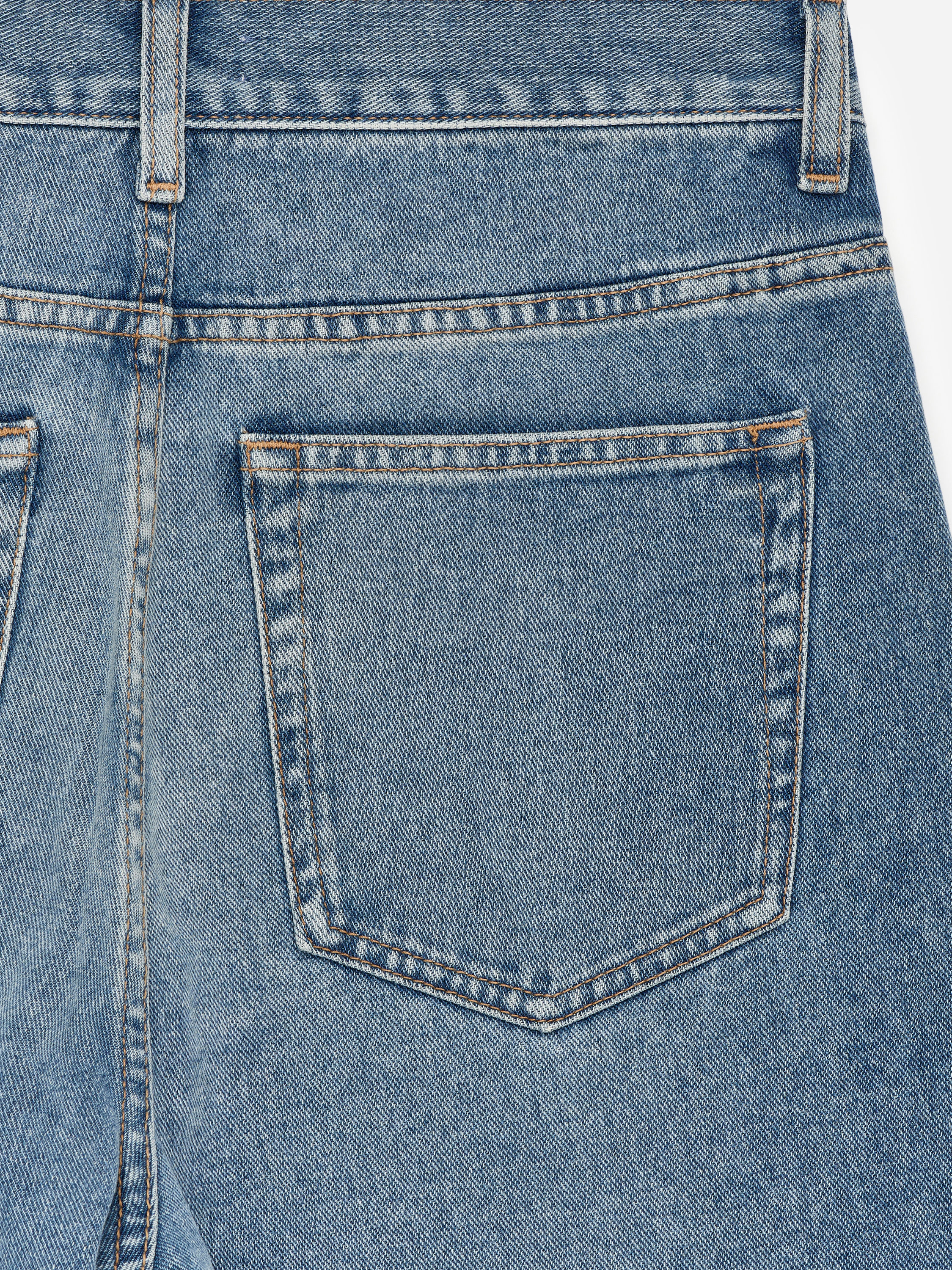 LUPINE Flared Jeans - Blue - Loose fit - Women - StillMedia/DescriptiveDetail - 1