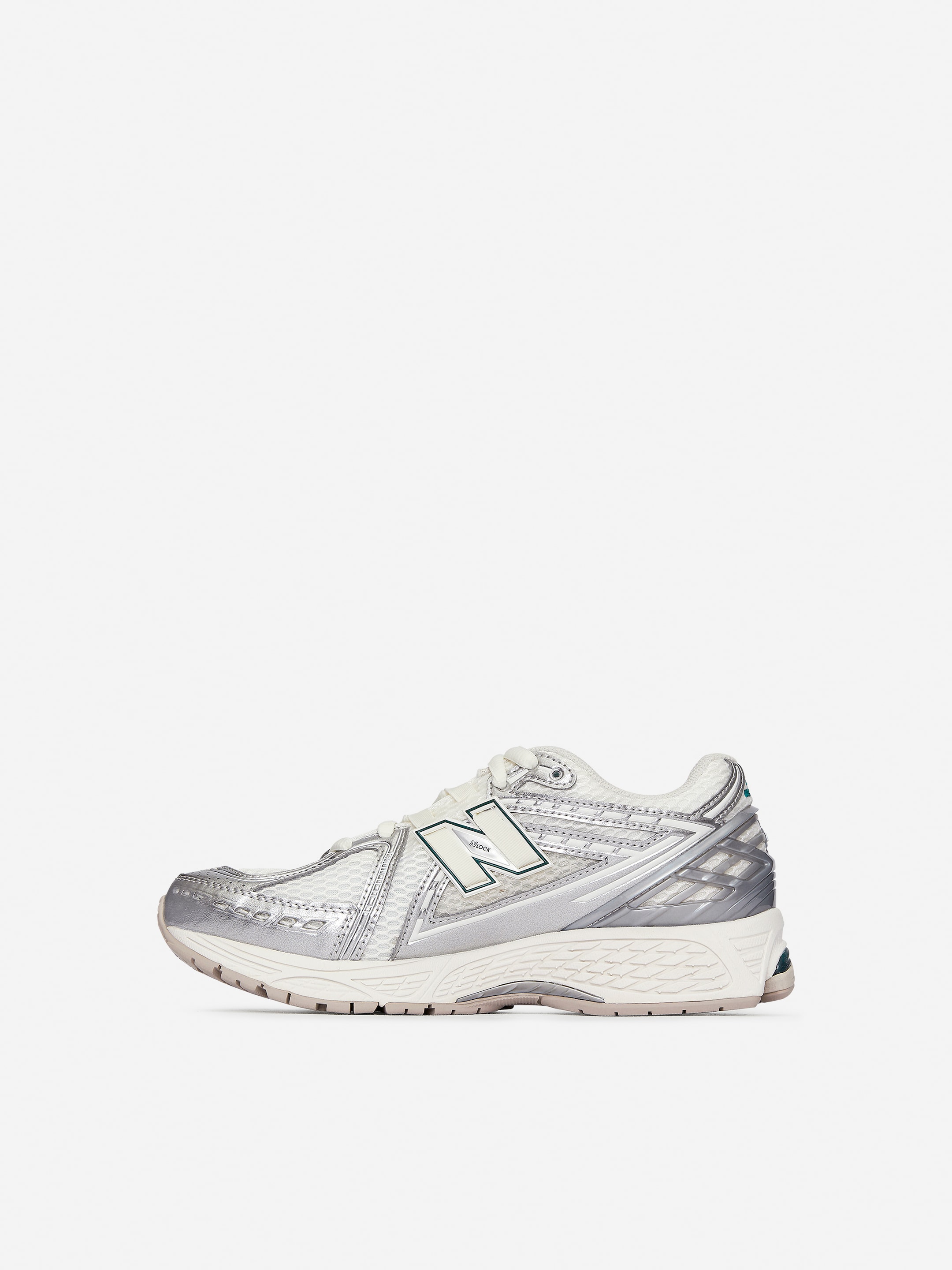 New Balance 1906R Trainers - White/Silver - Women - StillMedia/DescriptiveStillLife - 3
