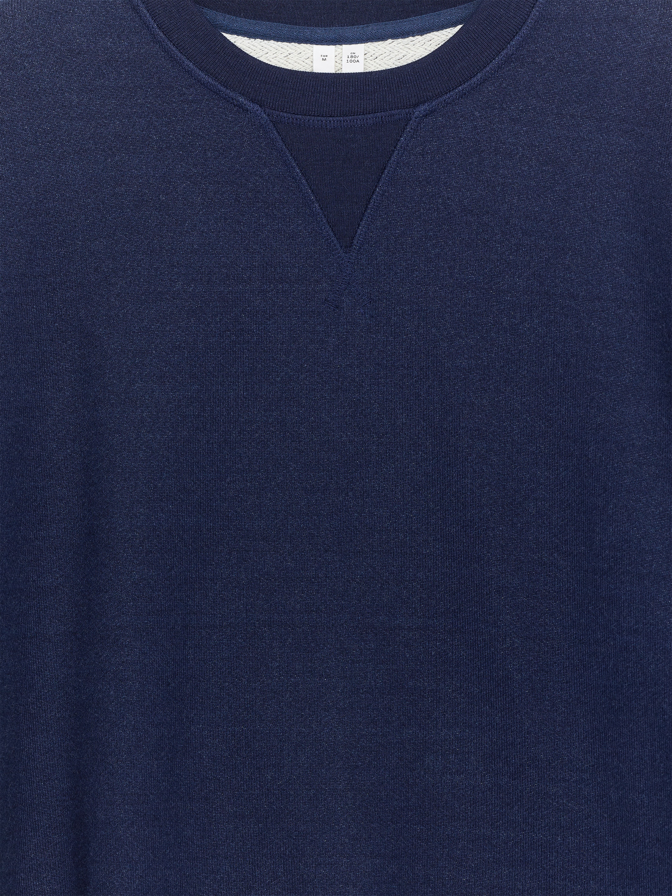 Oversize-Sweatshirt - Indigoblau - Oversize - Herren - StillMedia/DescriptiveDetail - 1
