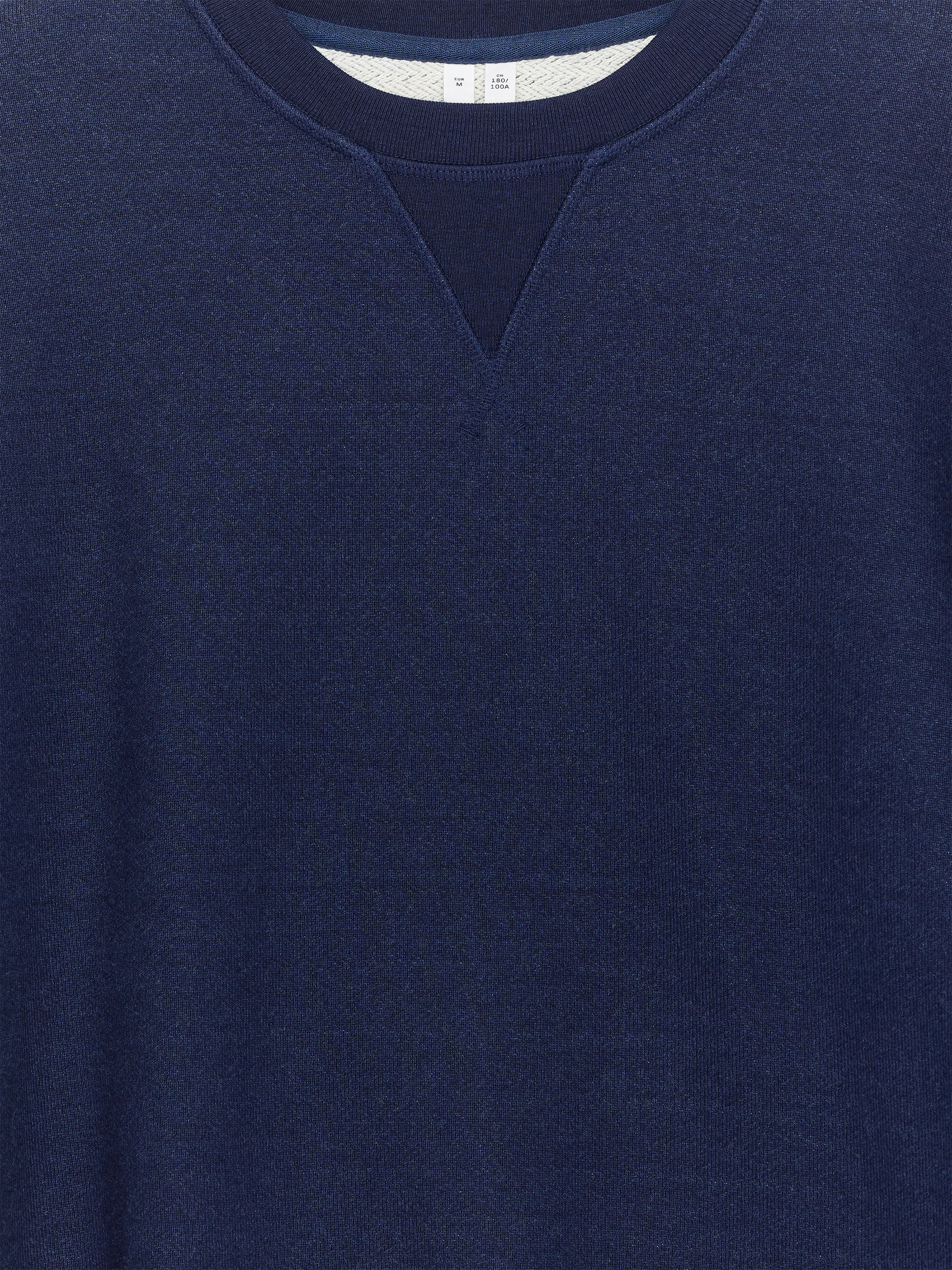 Oversize-Sweatshirt - Indigoblau - Oversize - Herren - StillMedia/DescriptiveDetail - 1