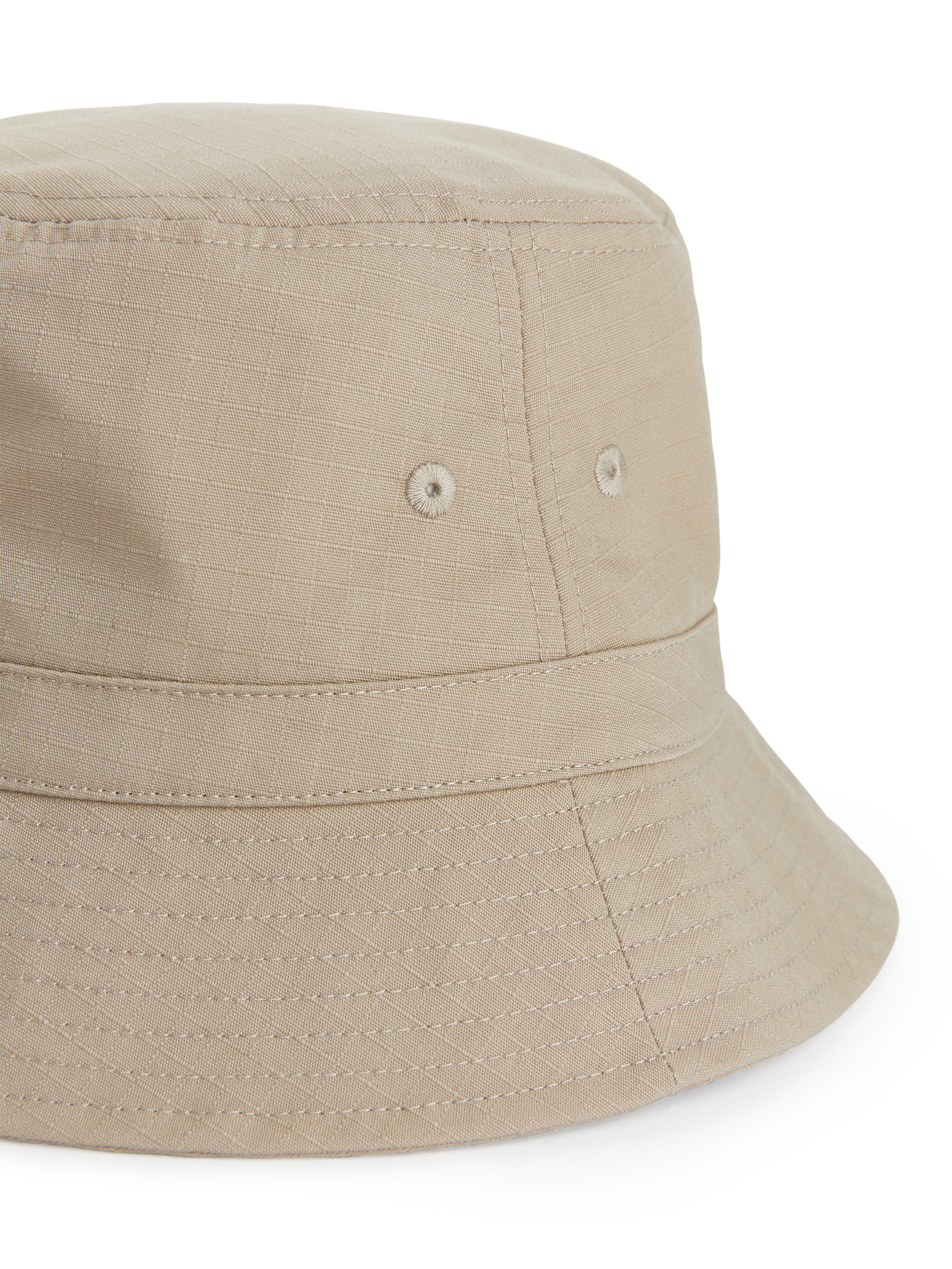 Ripstop Bucket Hat - Beige - Men - StillMedia/DescriptiveDetail - 2