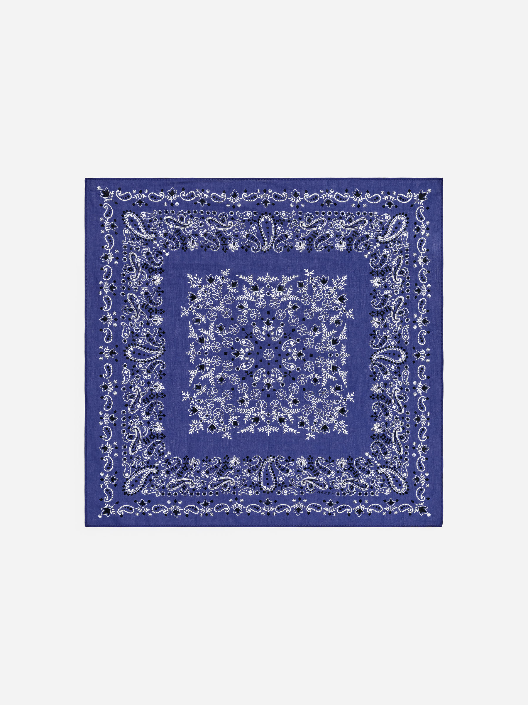 Scarf i bomull-#404062-18198