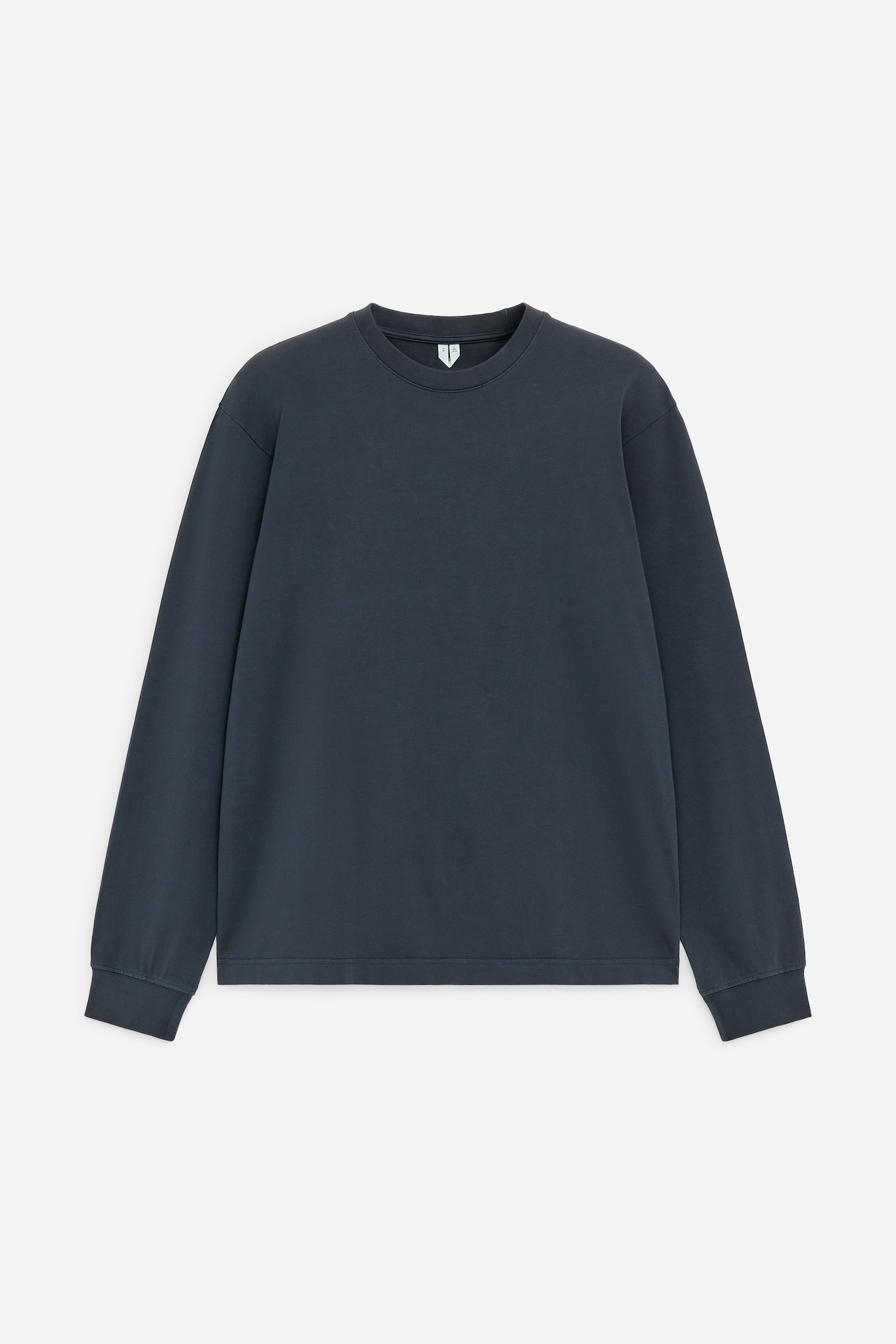 Long-Sleeve T-Shirt - Black/Light Sage/Faded Black - 1