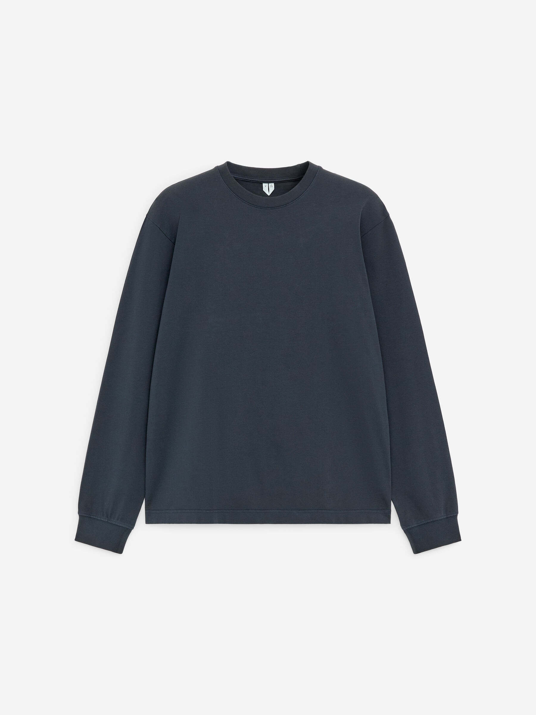 Long-Sleeve T-Shirt-#37383D-18814