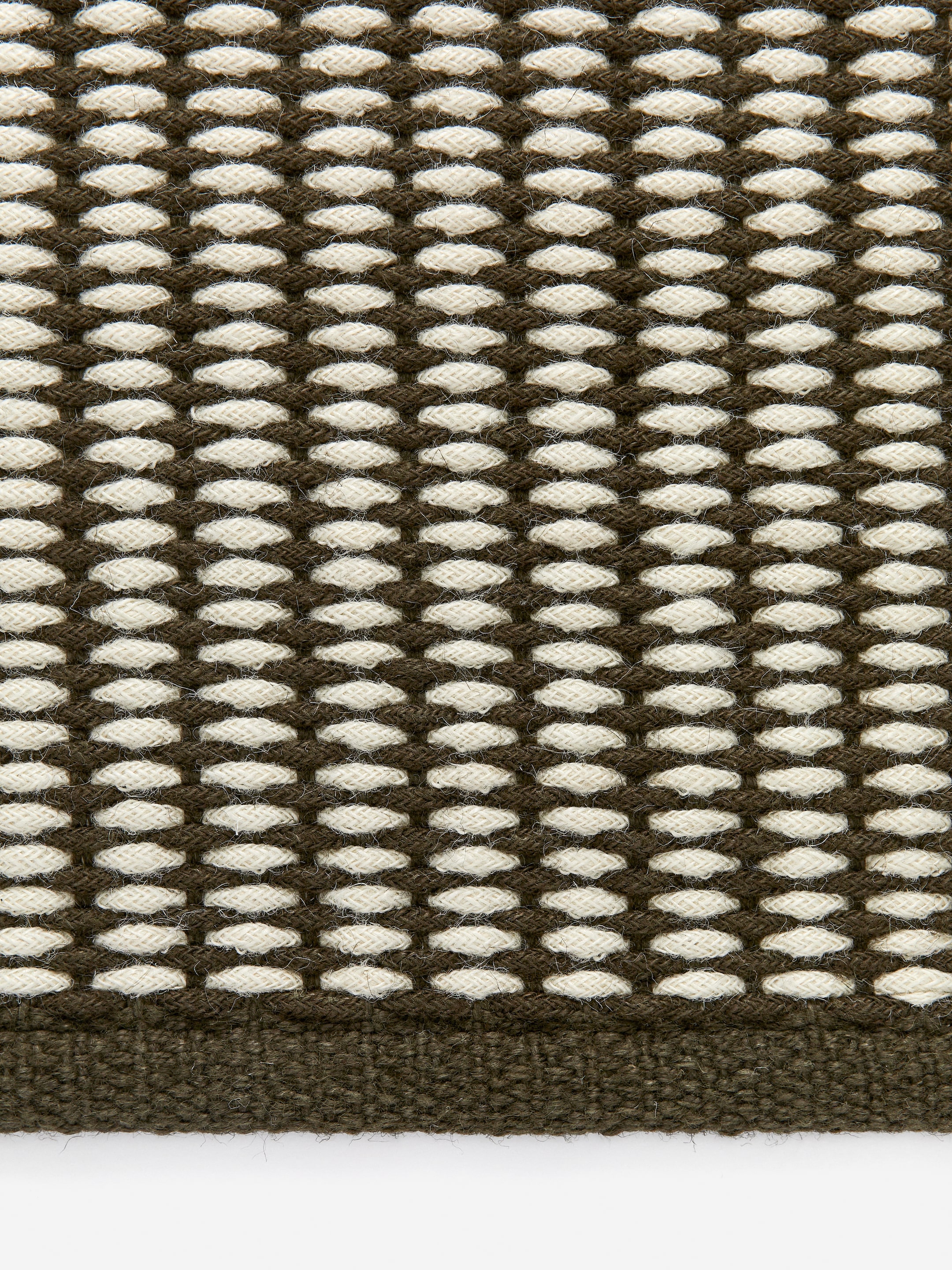 Größeres Bild anzeigen: Türvorleger aus Jute - Khakigrün/Beige - Home All | H&M AT 2