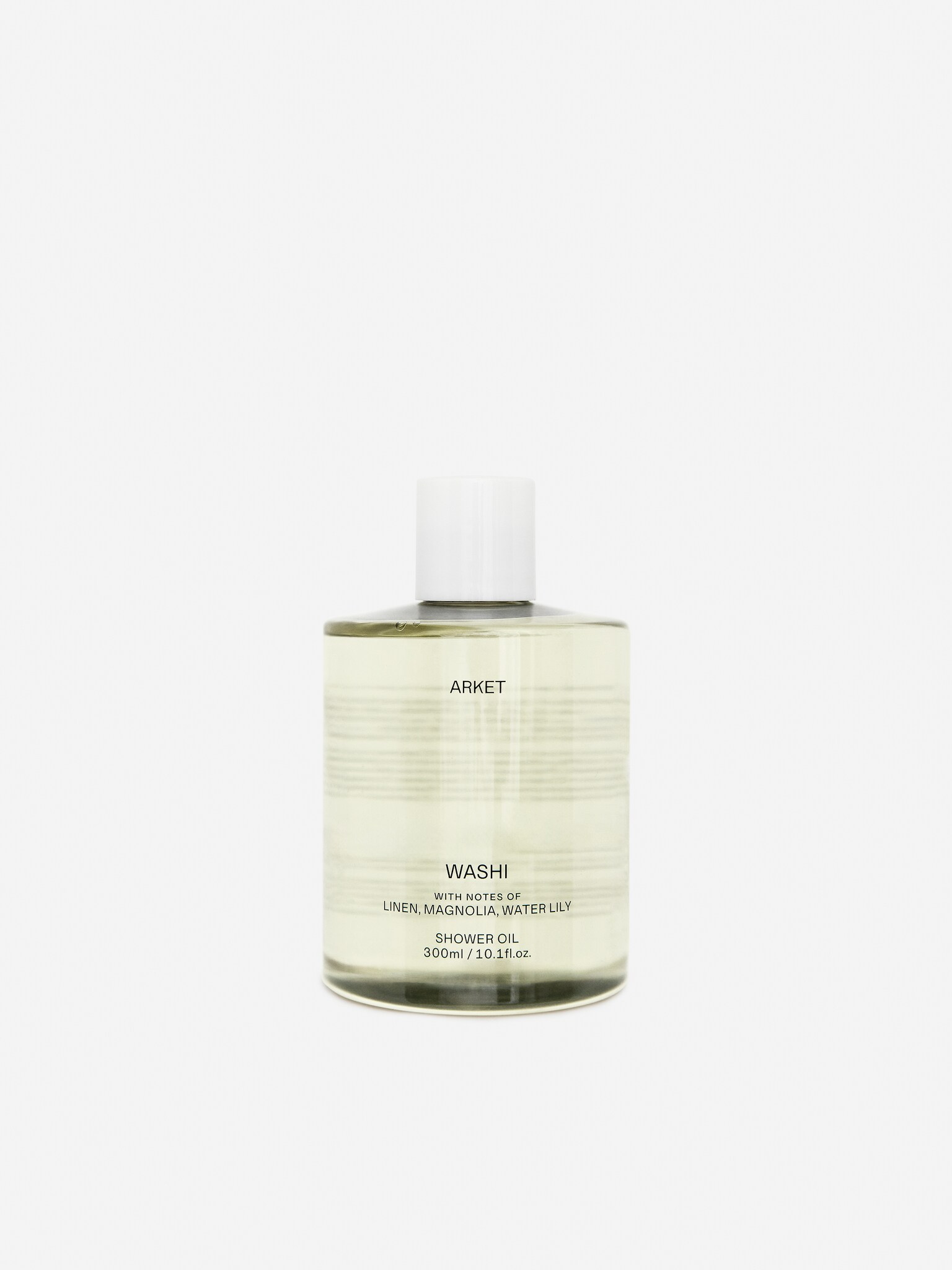 Shower Oil 300 ml - Washi/Album/Floria/Pomelo