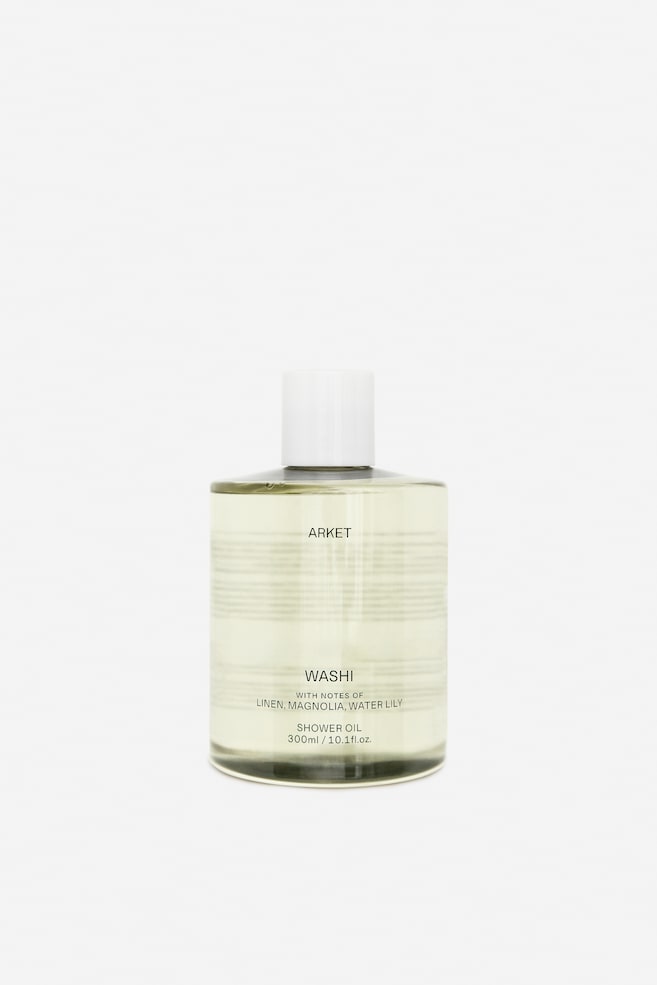 Doucheolie, 300 ml - Washi/Album/Pomelo/Floria - 1
