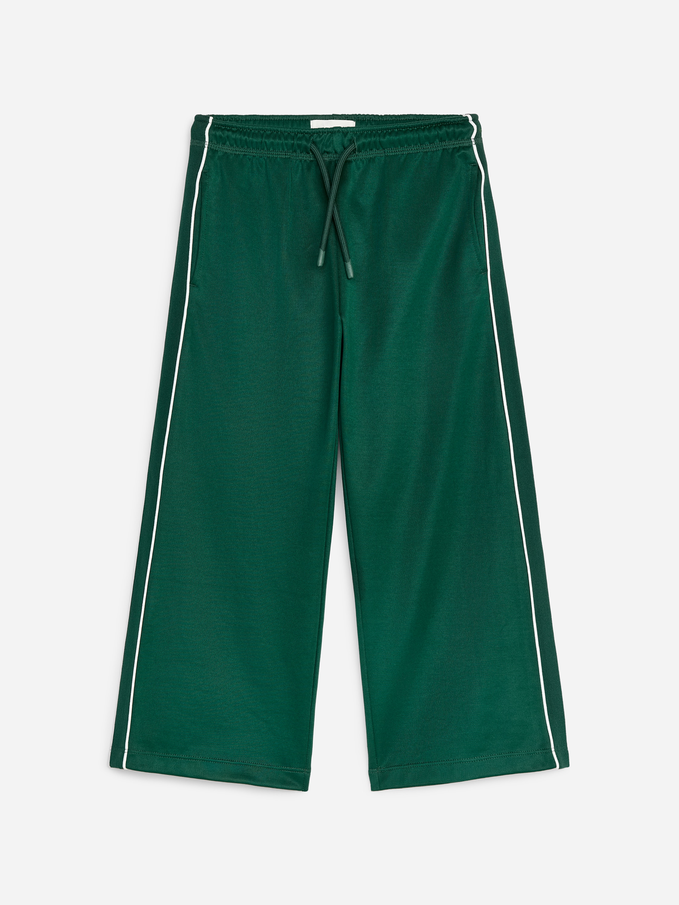 Pantalon de survêtement large - Vert foncé