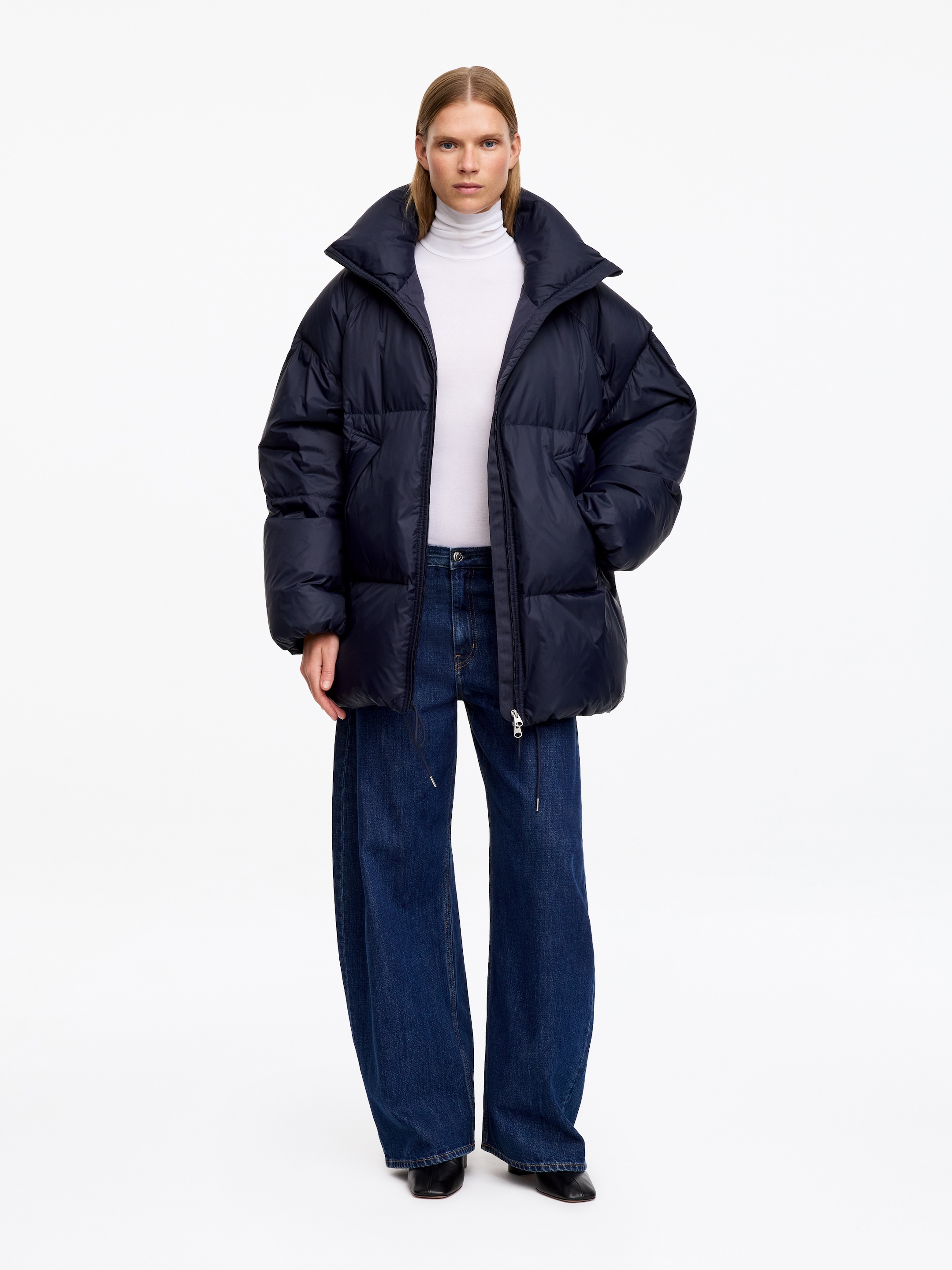 Upcycled Down™ Steppjacke-Blue-20232