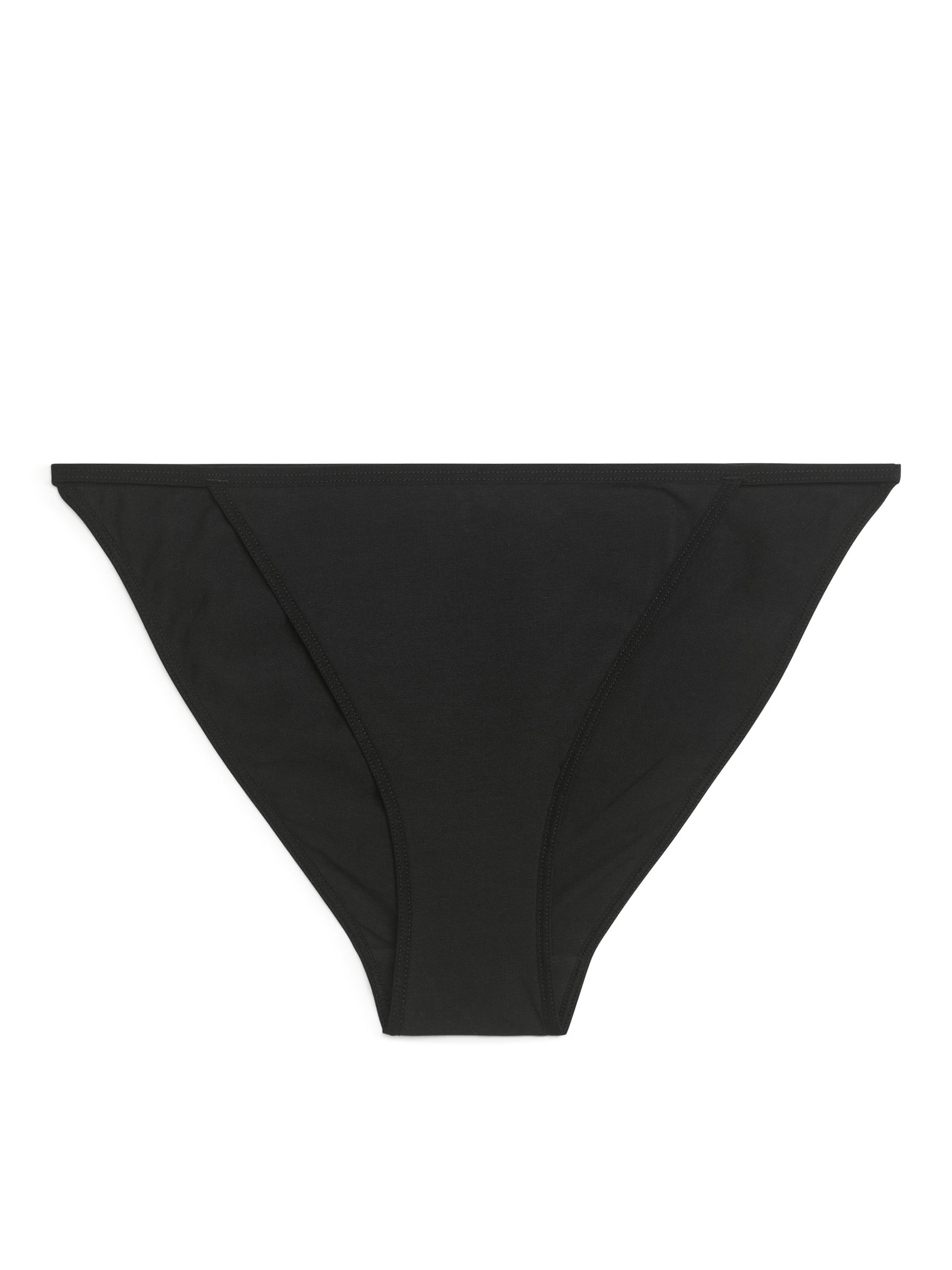 Cotton Tanga-#272628-4228
