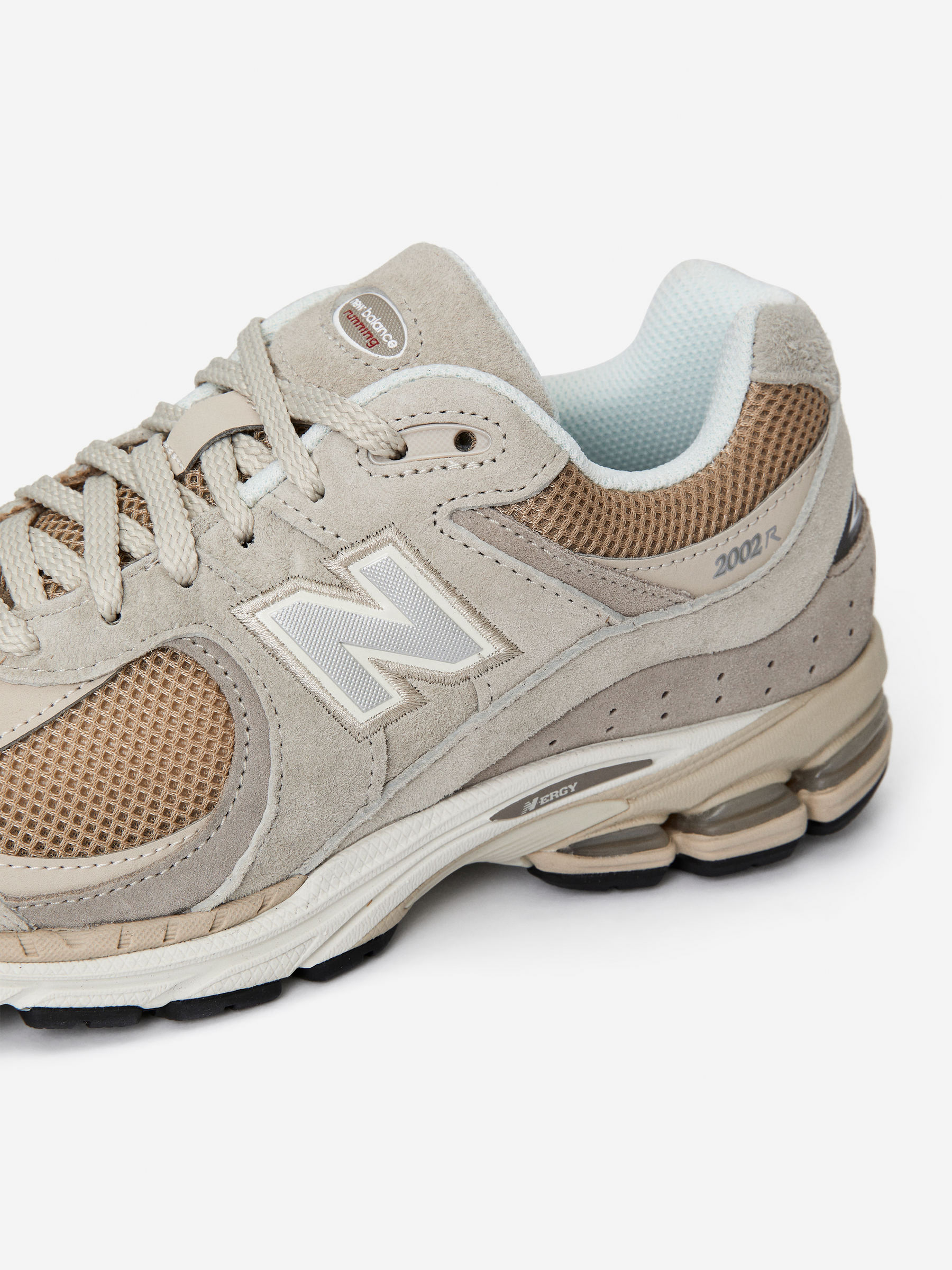 New Balance 2002R Trainers - Beige - Women - StillMedia/DescriptiveDetail - 3