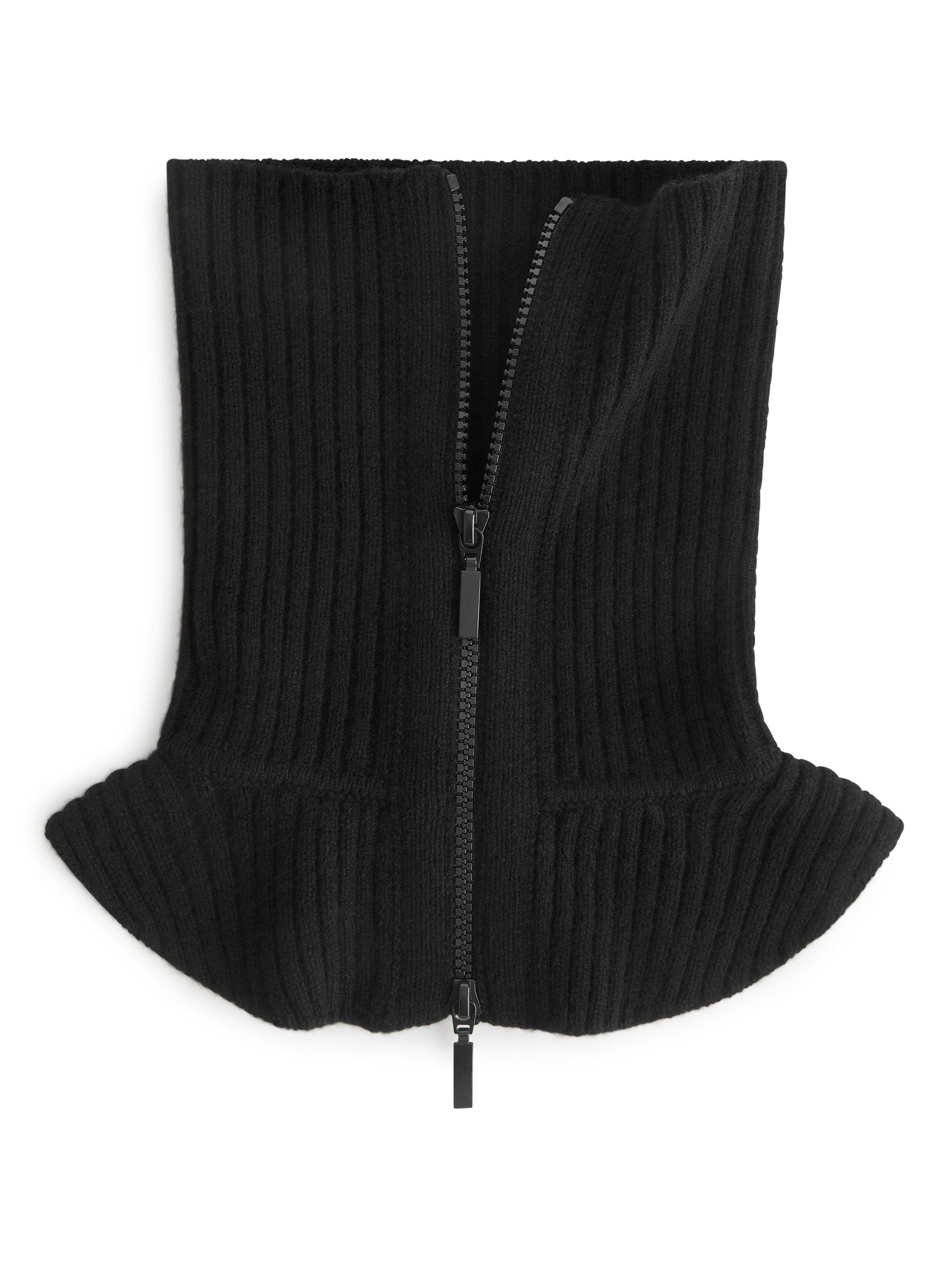 Scaldacollo in lana - Nero - Women - StillMedia/DescriptiveStillLife - 1