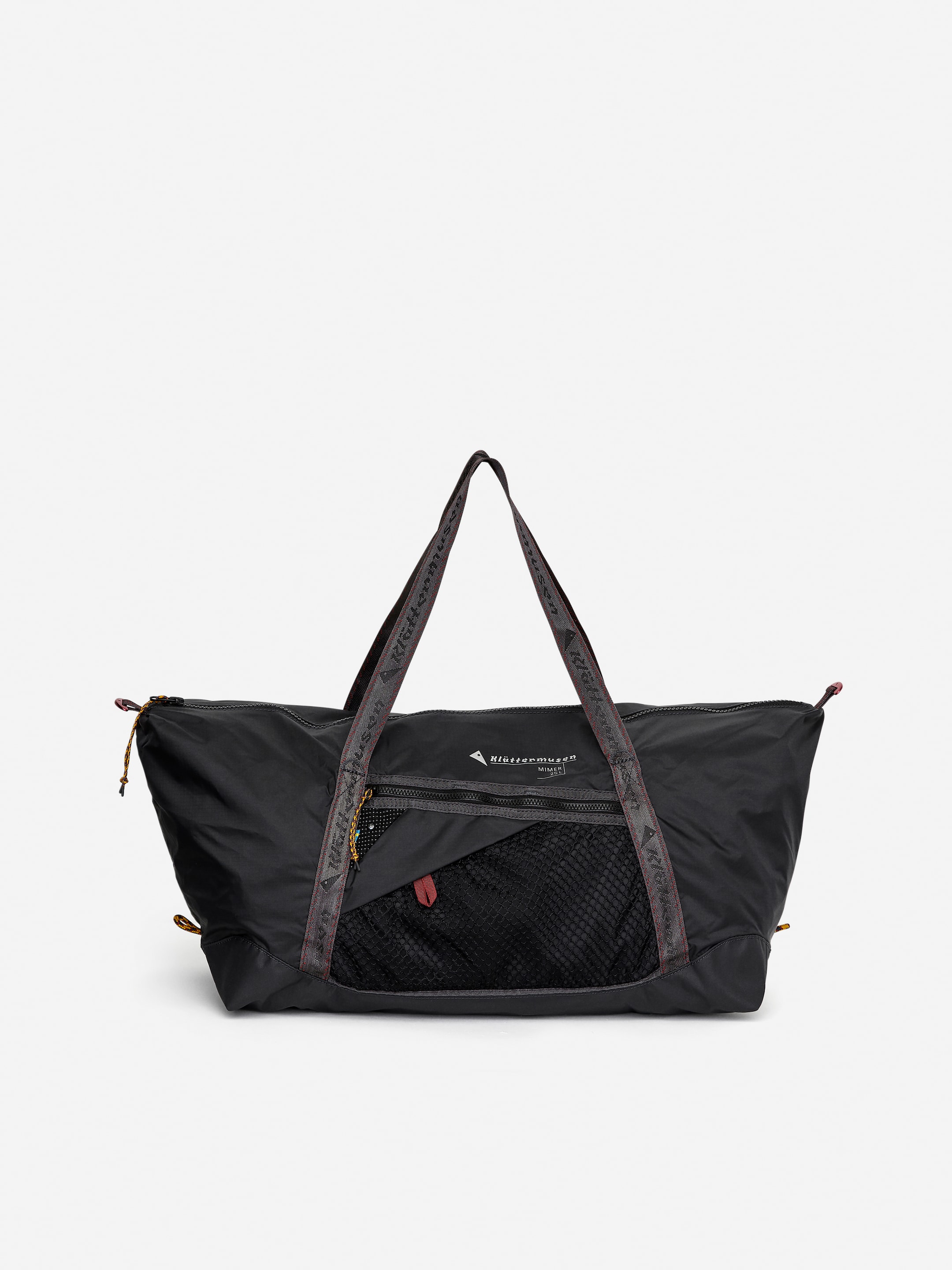 Weekender Mimer von Klättermusen - Schwarz - Herren - StillMedia/DescriptiveStillLife - 7
