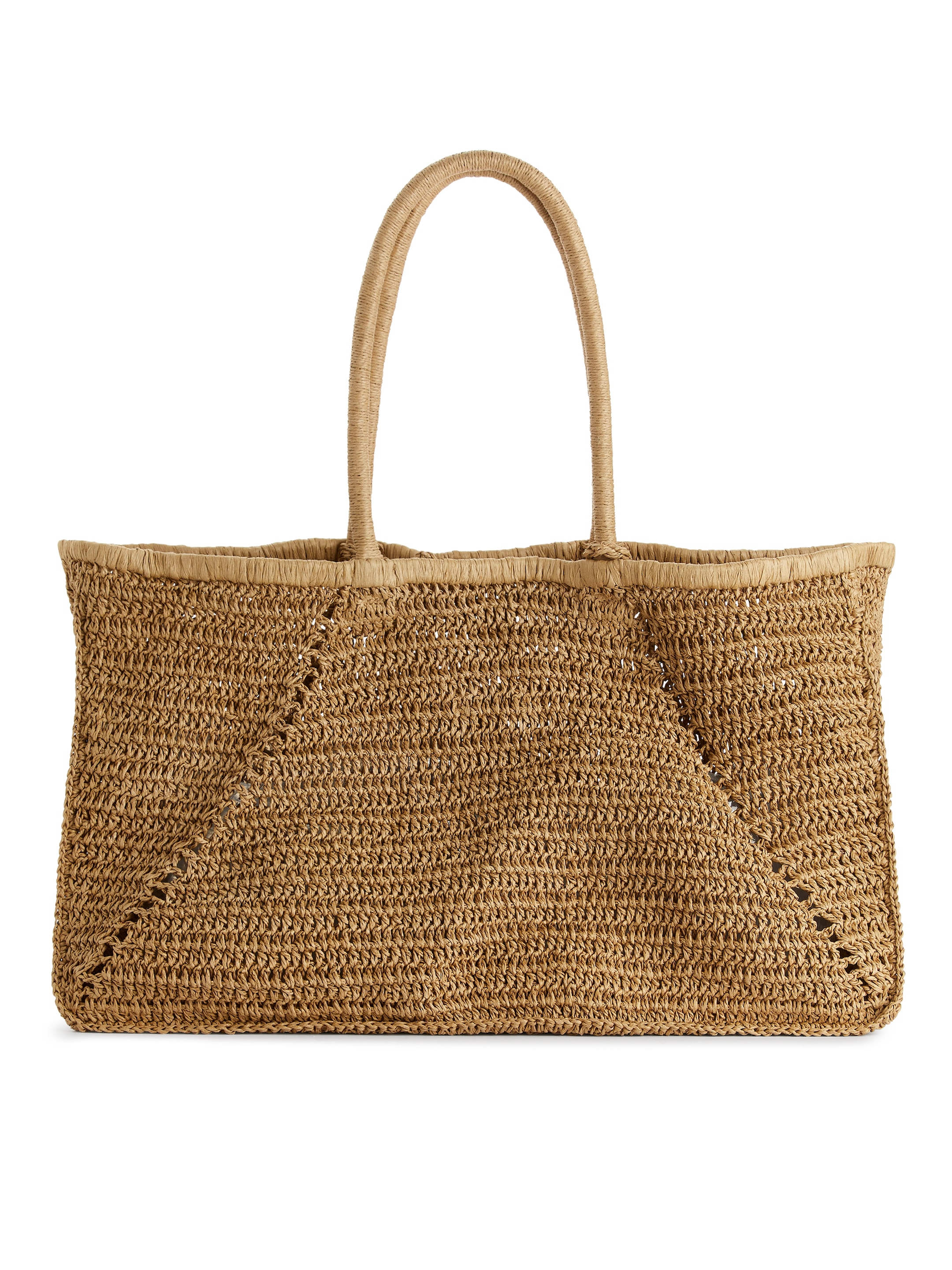 Stråväska - Beige - Women - StillMedia/DescriptiveStillLife - 3