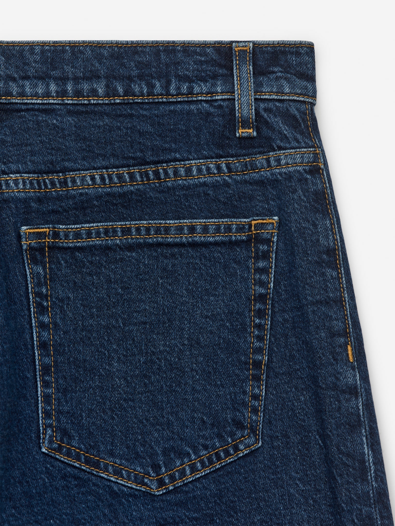 LUPINE Flared Jeans - Dunkelblau/Weiß/Blau/Dunkelblau/Schwarz - 3