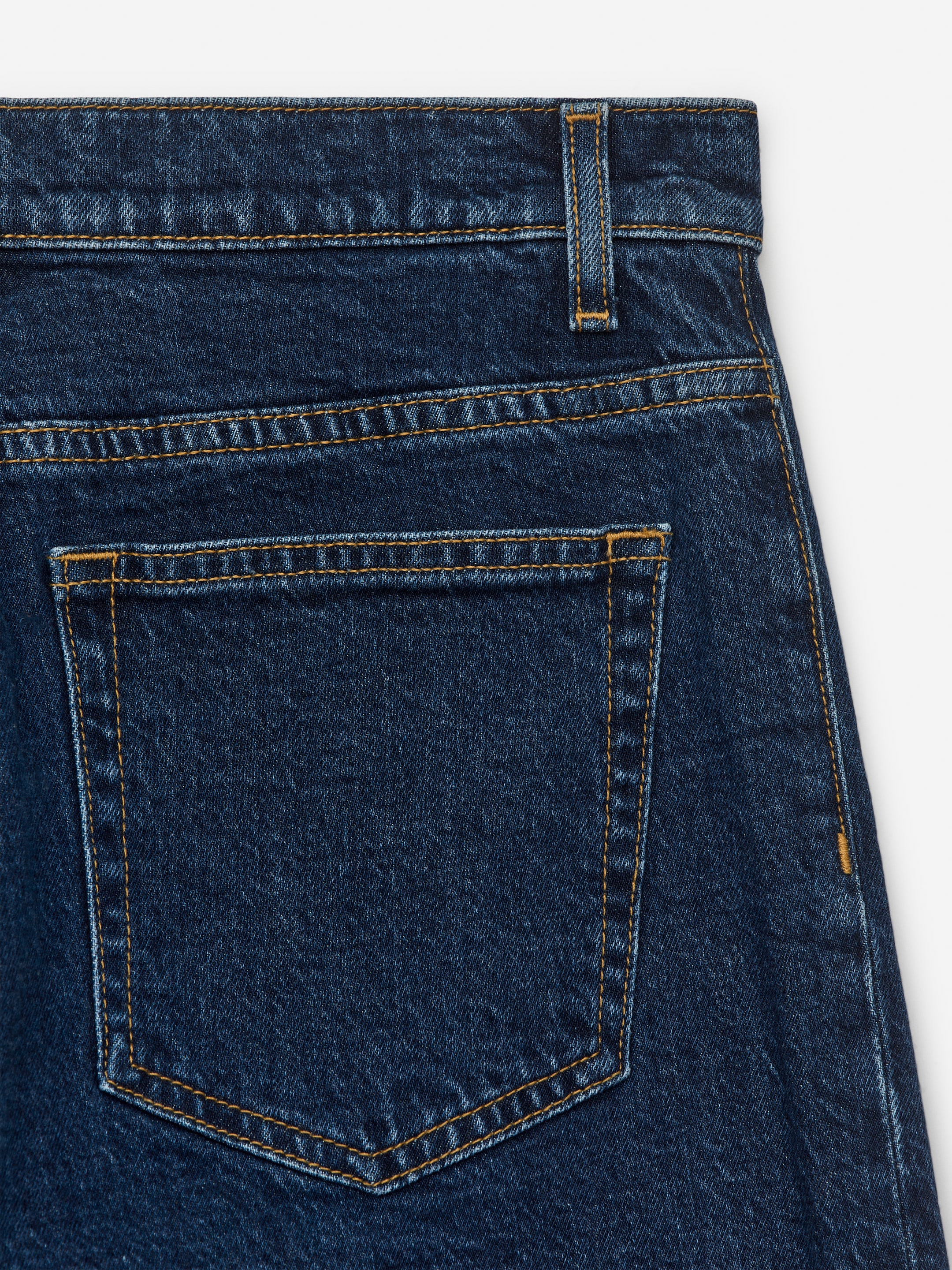 Ingrandisci l'immagine: LUPINE Flared Jeans - Dark Blue - DONNA | H&M CH 6