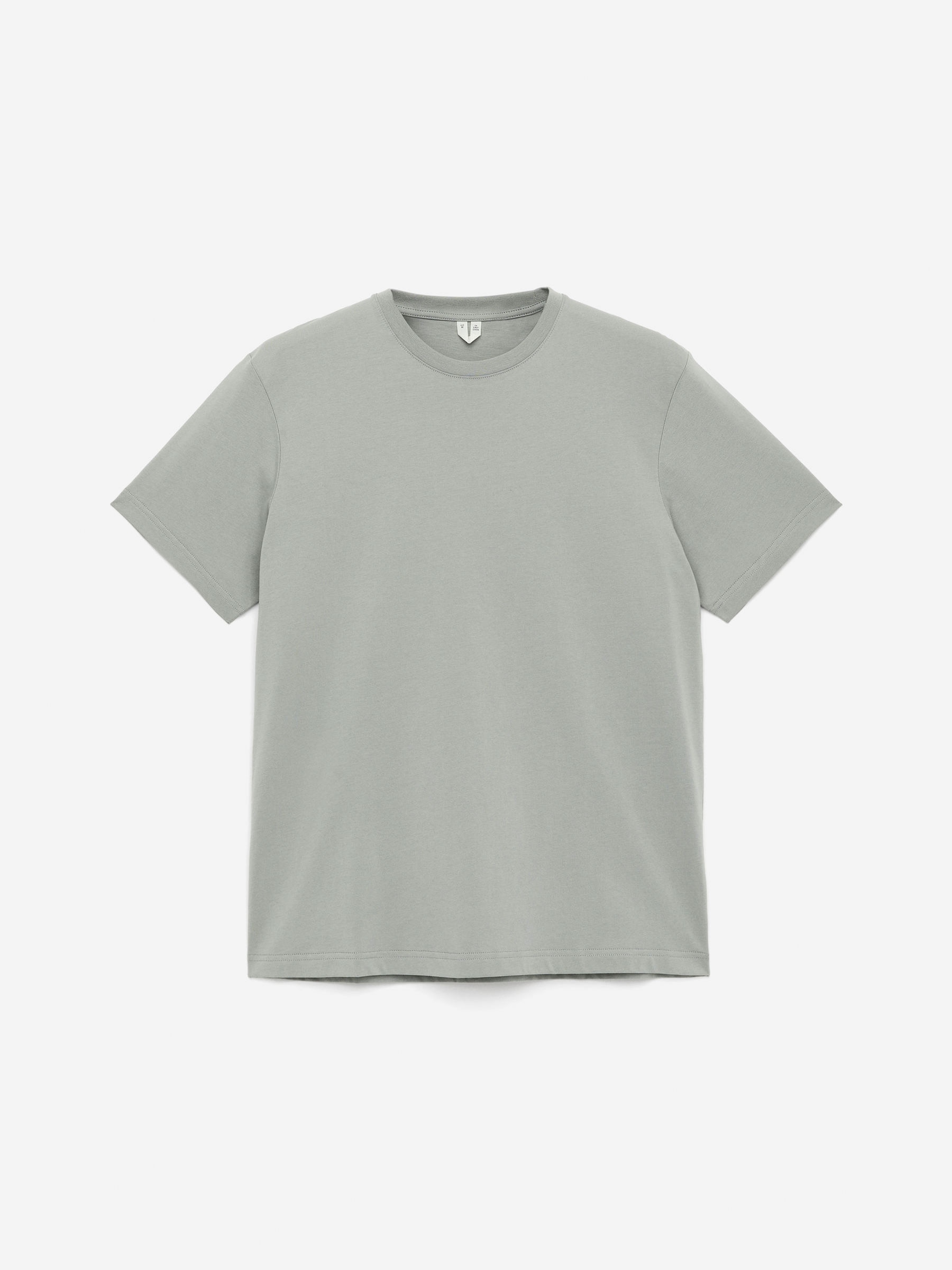170 GSM Regular T-Shirt - Mint - Regular fit - Men - StillMedia/DescriptiveStillLife - 2