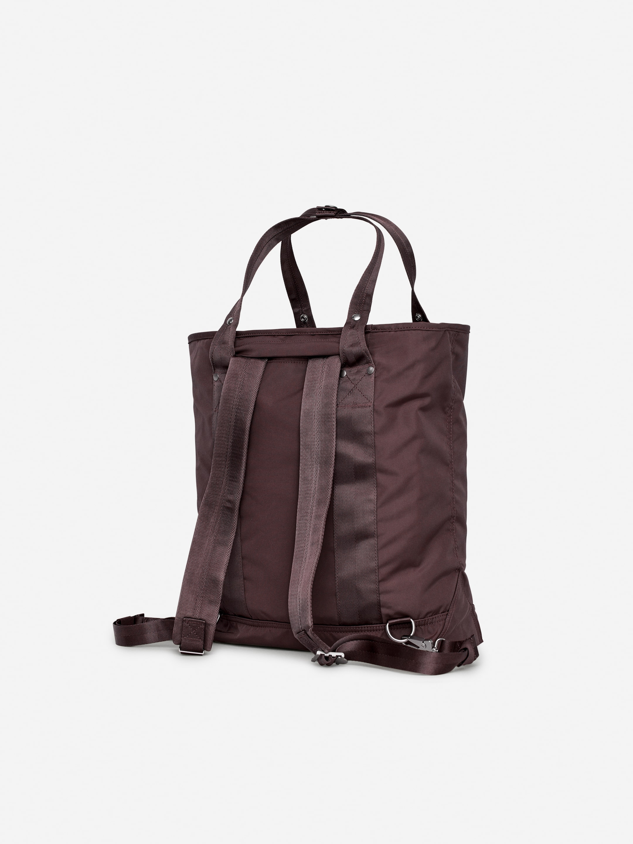 Mochila/bolso tipo tote 12 horas - Ciruela - Travel - StillMedia/DescriptiveStillLife - 7