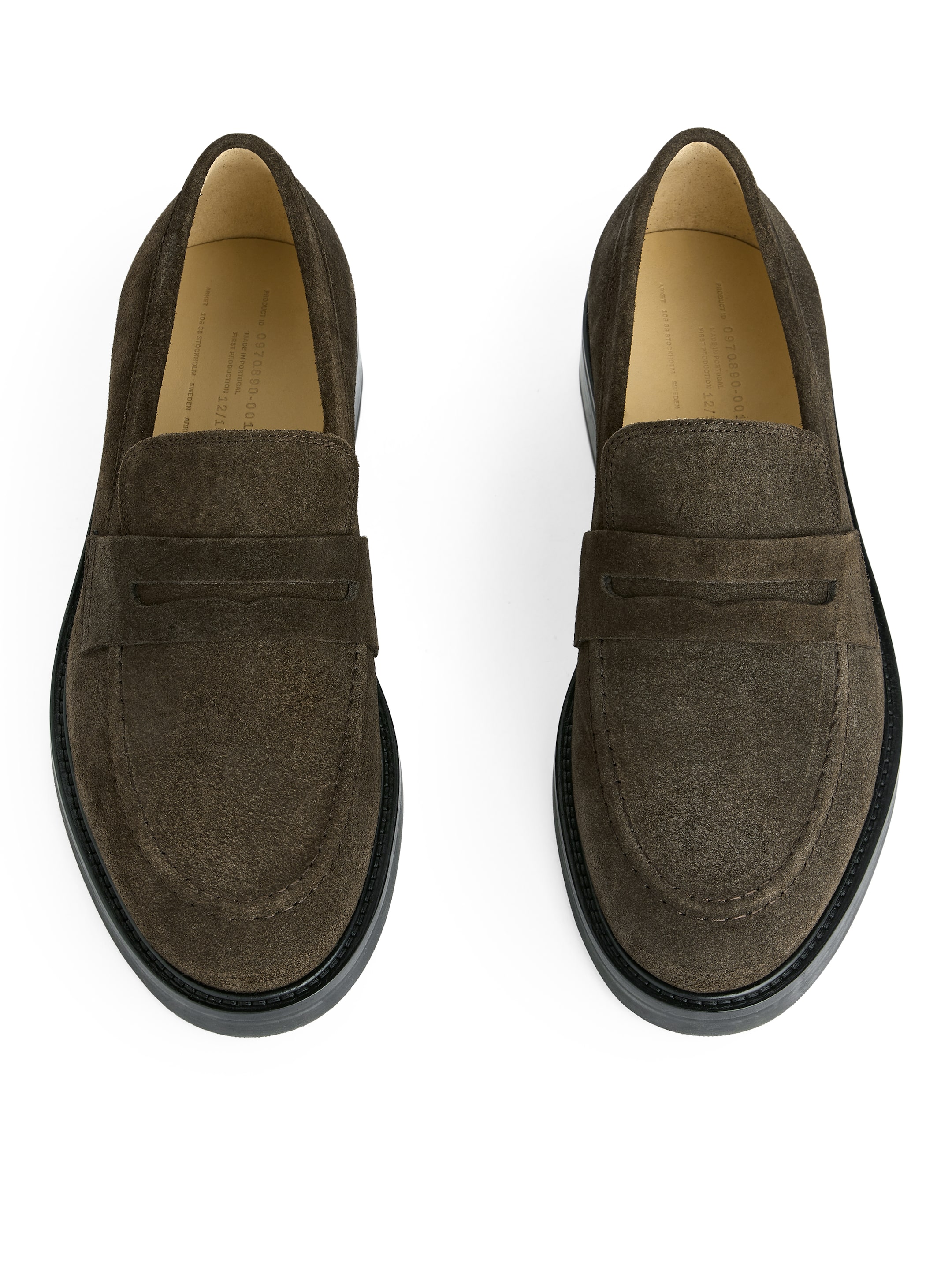 Collegeschuhe - Braun - Herren - StillMedia/DescriptiveStillLife - 3