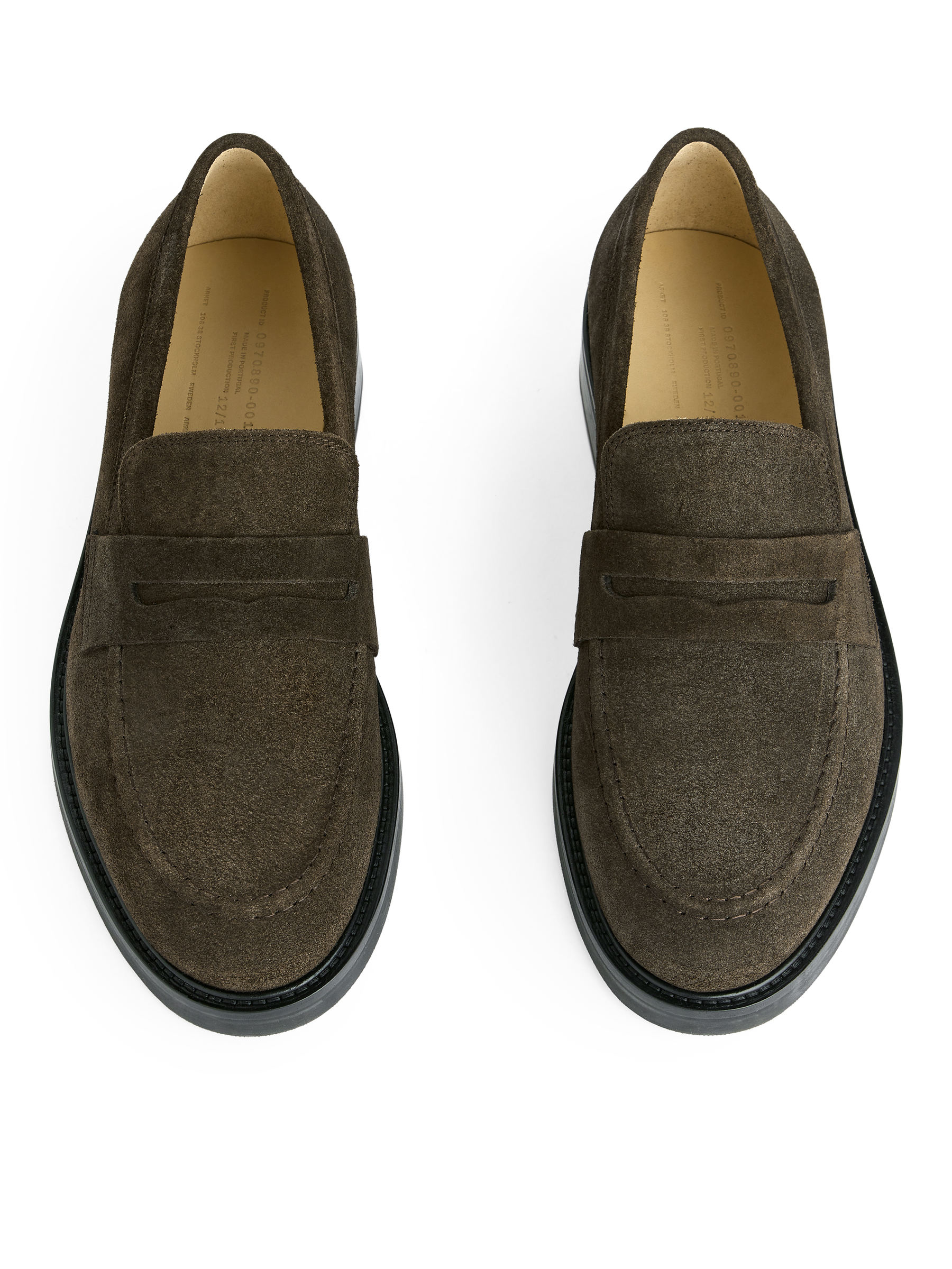 Półbuty - Brązowy - Men - StillMedia/DescriptiveStillLife - 3