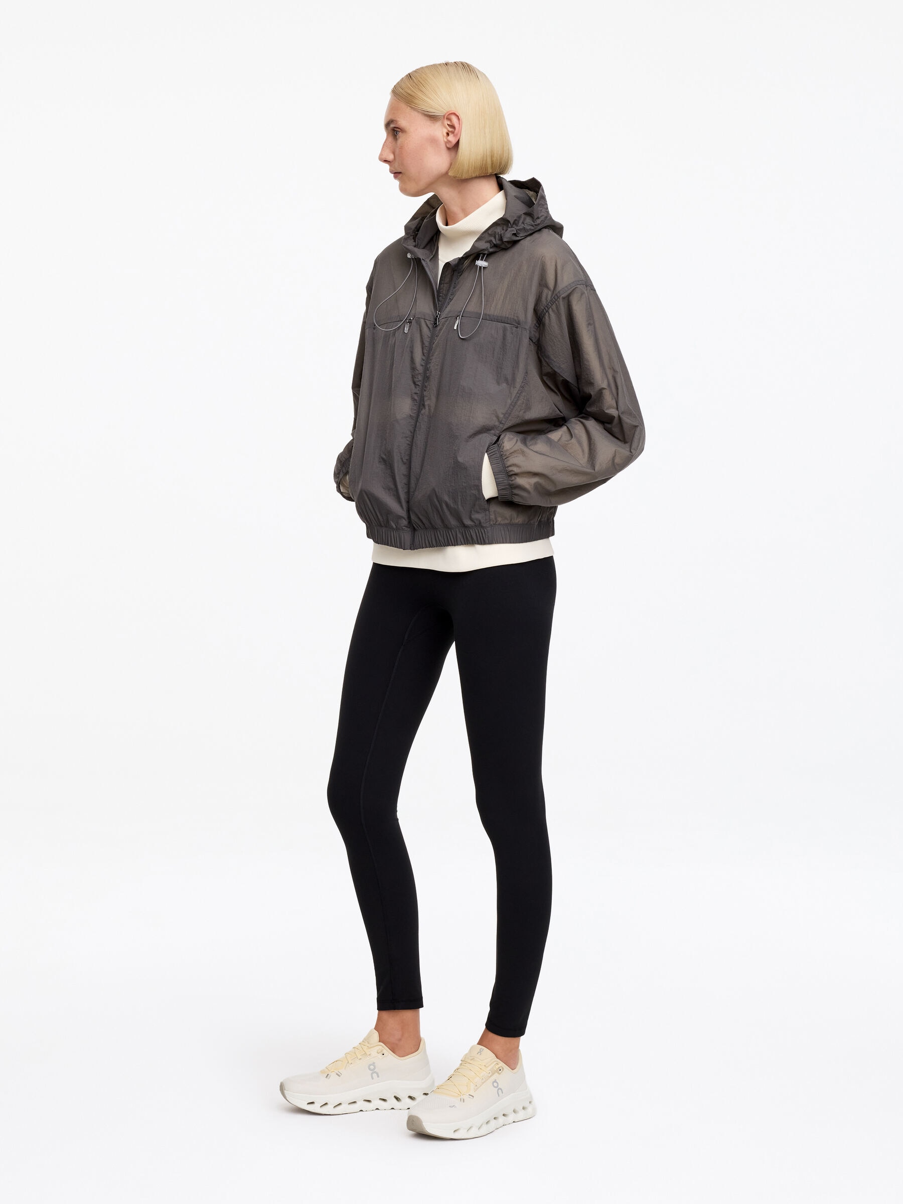 ON Cloudtilt Trainers - Yellow - Women - StillMedia/Lookbook - 8