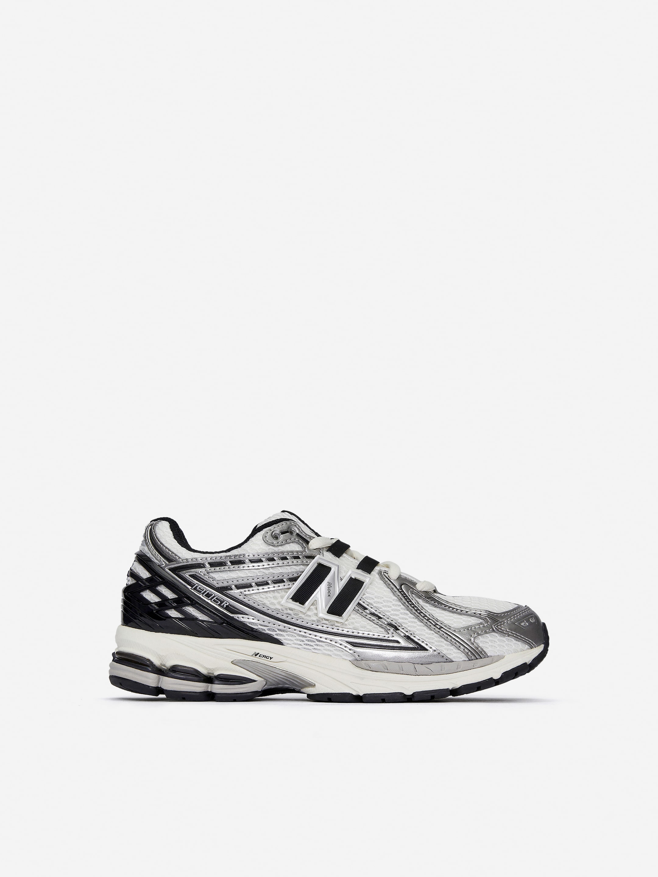 New Balance 1906R Trainers-#7A7979-16145