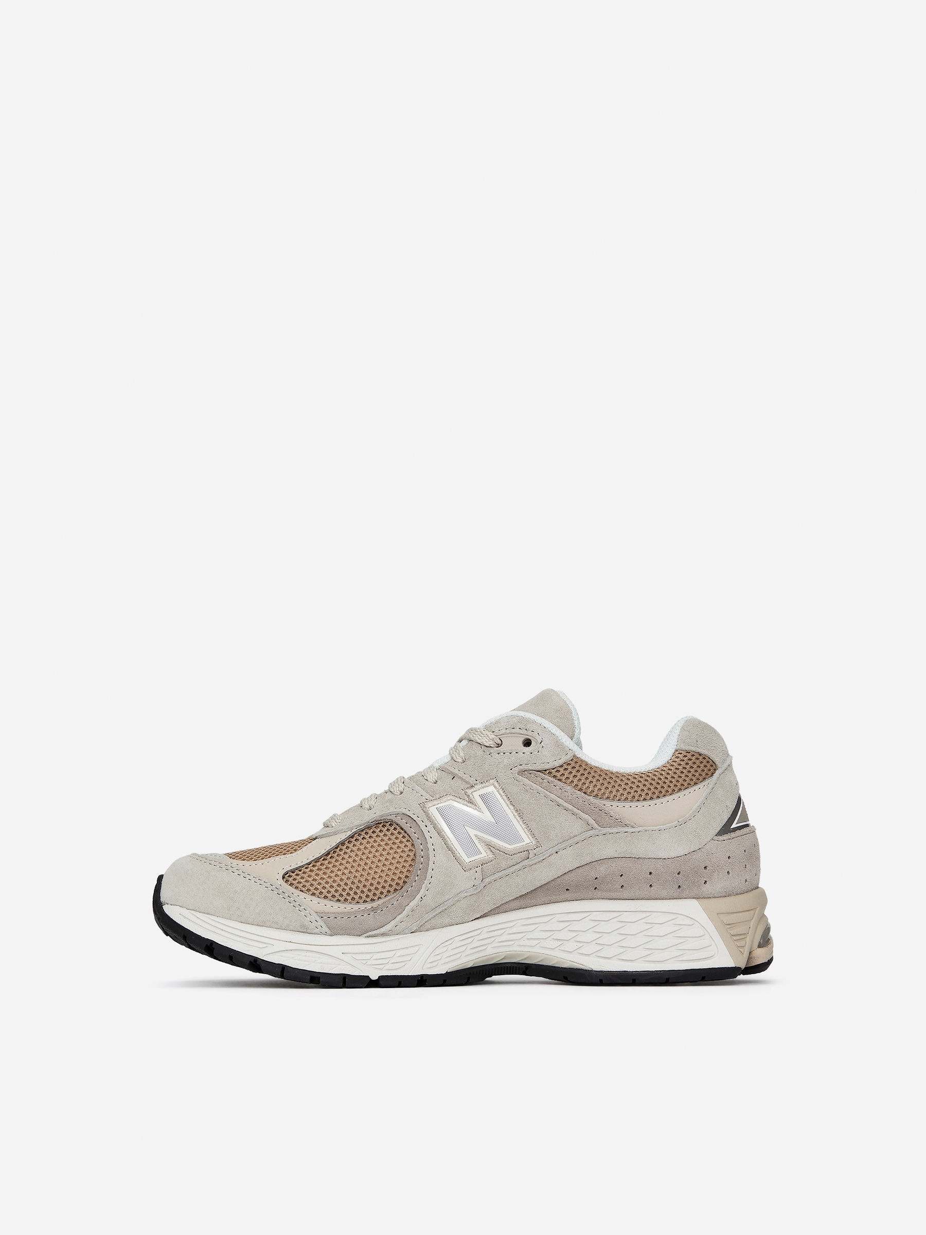 New Balance 2002R Trainers - Beige - Women - StillMedia/DescriptiveStillLife - 1