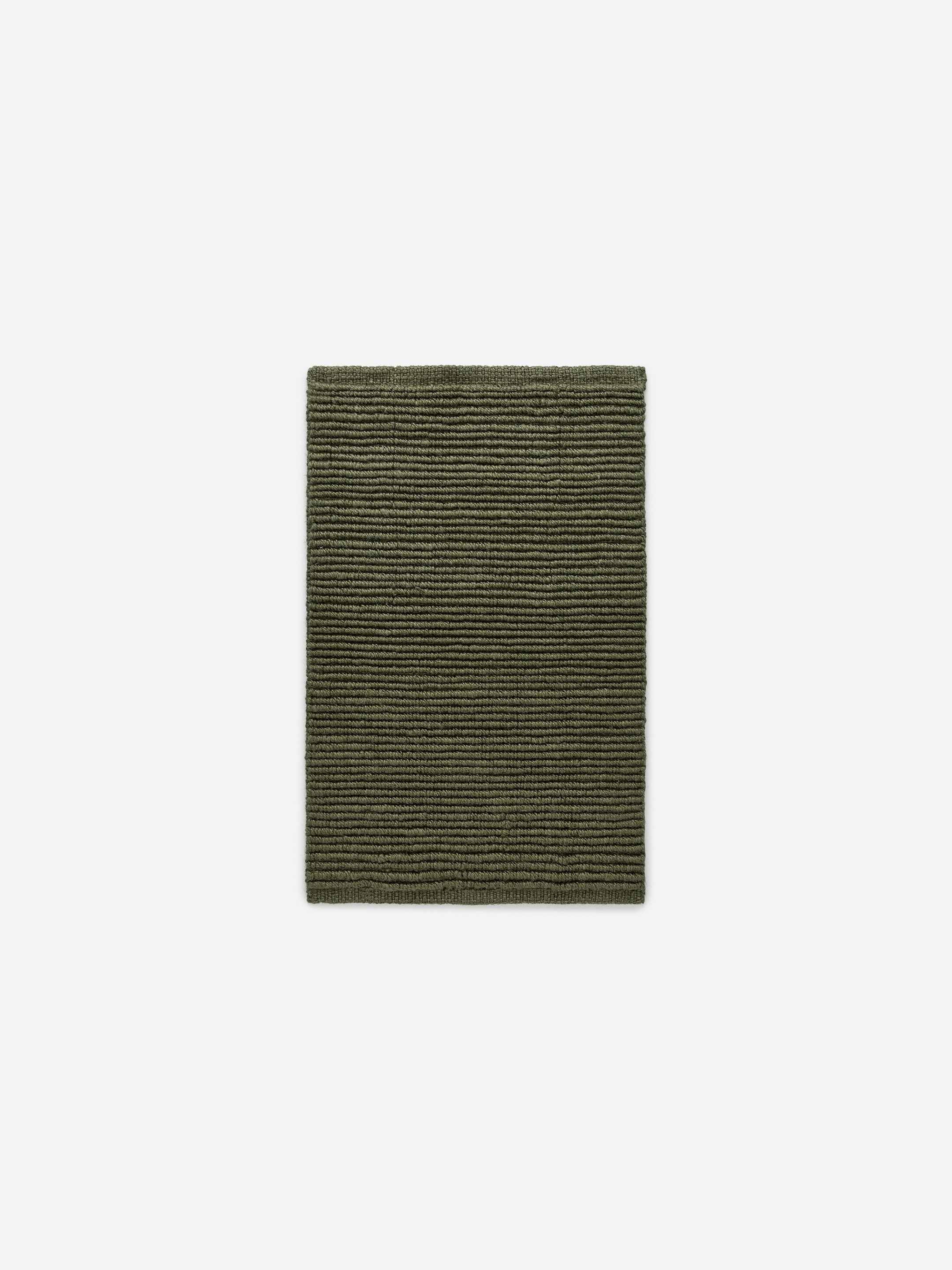 Größeres Bild anzeigen: Türvorleger aus Jute - Grün - Home All | H&M AT 1