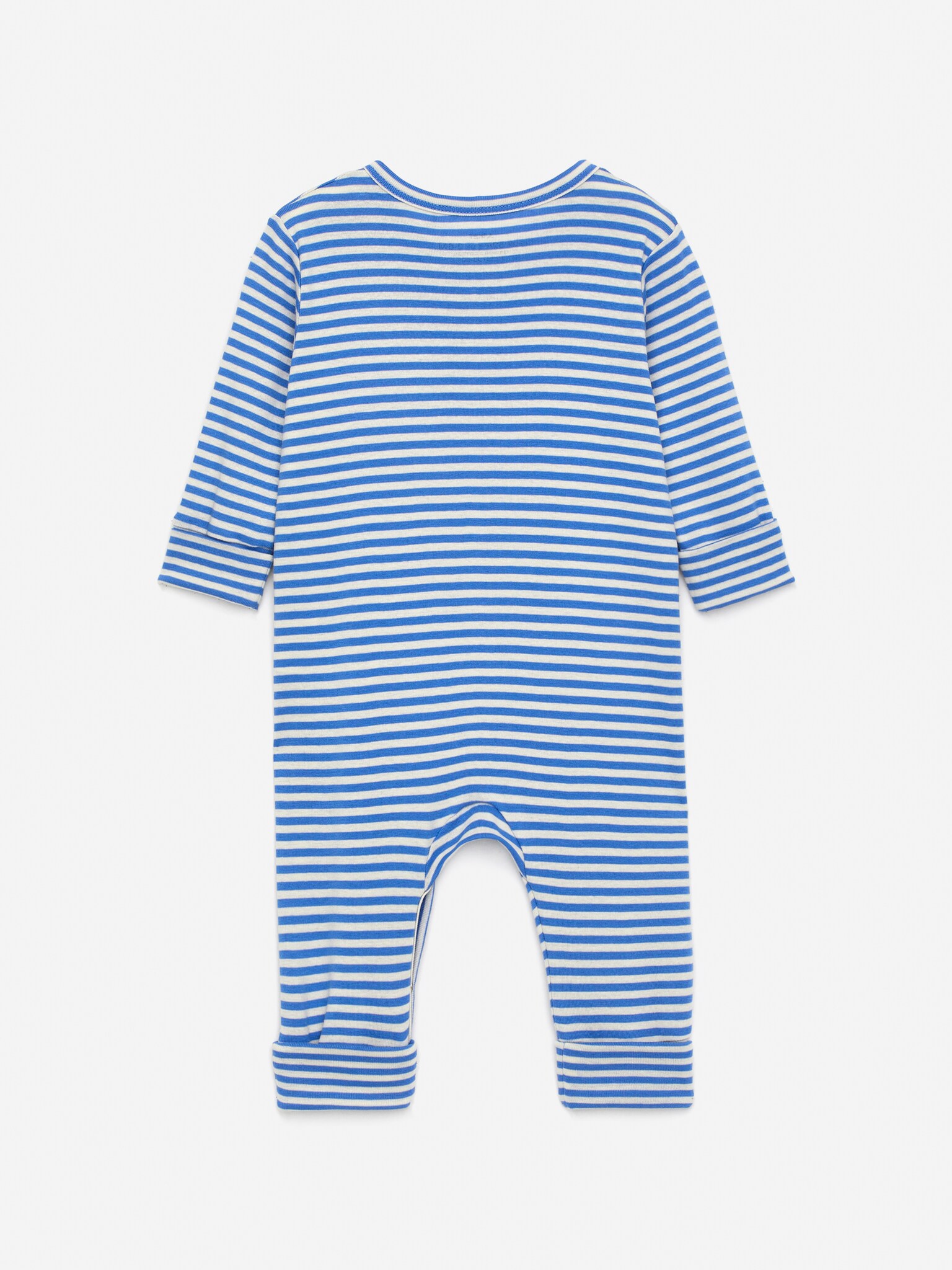 Pyjama en coton - Blanc/Bleu/Blanc cassé/Noir/Mauve/Rouge - 2