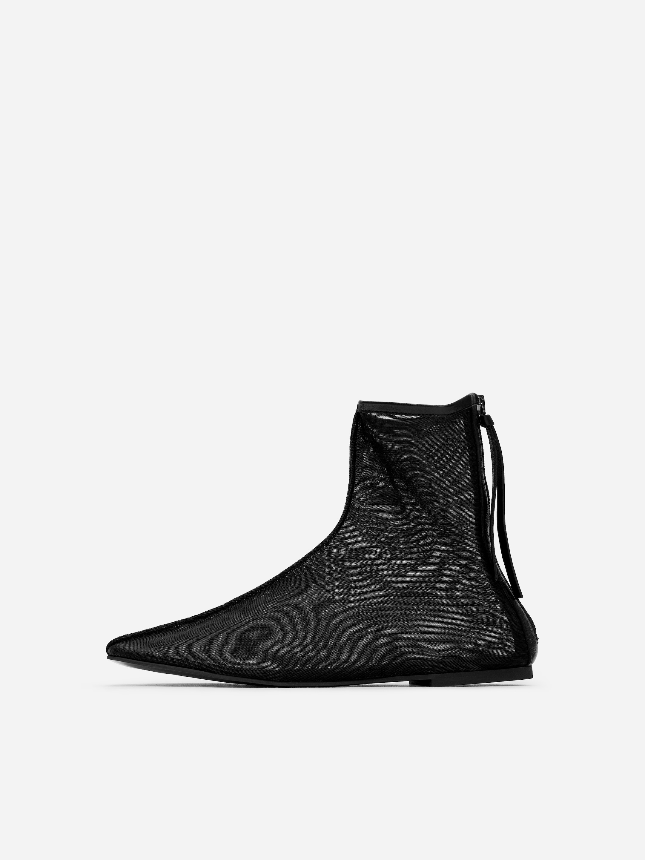 Botines de malla - Negro - Women - StillMedia/DescriptiveStillLife - 2
