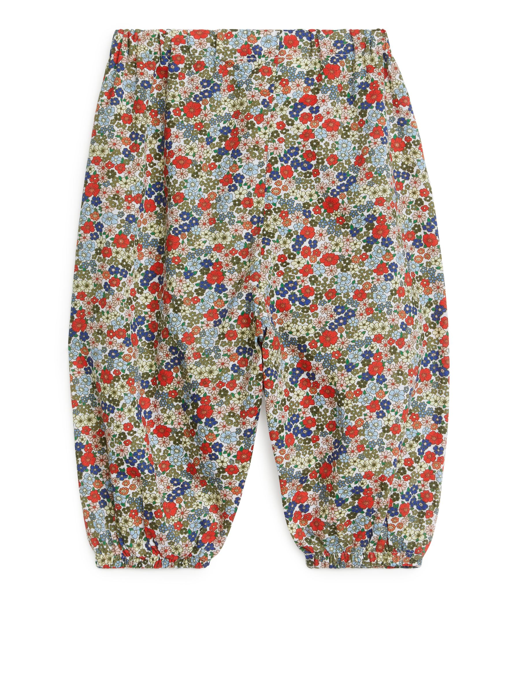 Hose mit Allover-Print - Mehrfarbig - Relaxed Fit - Kinder - StillMedia/DescriptiveStillLife - 2