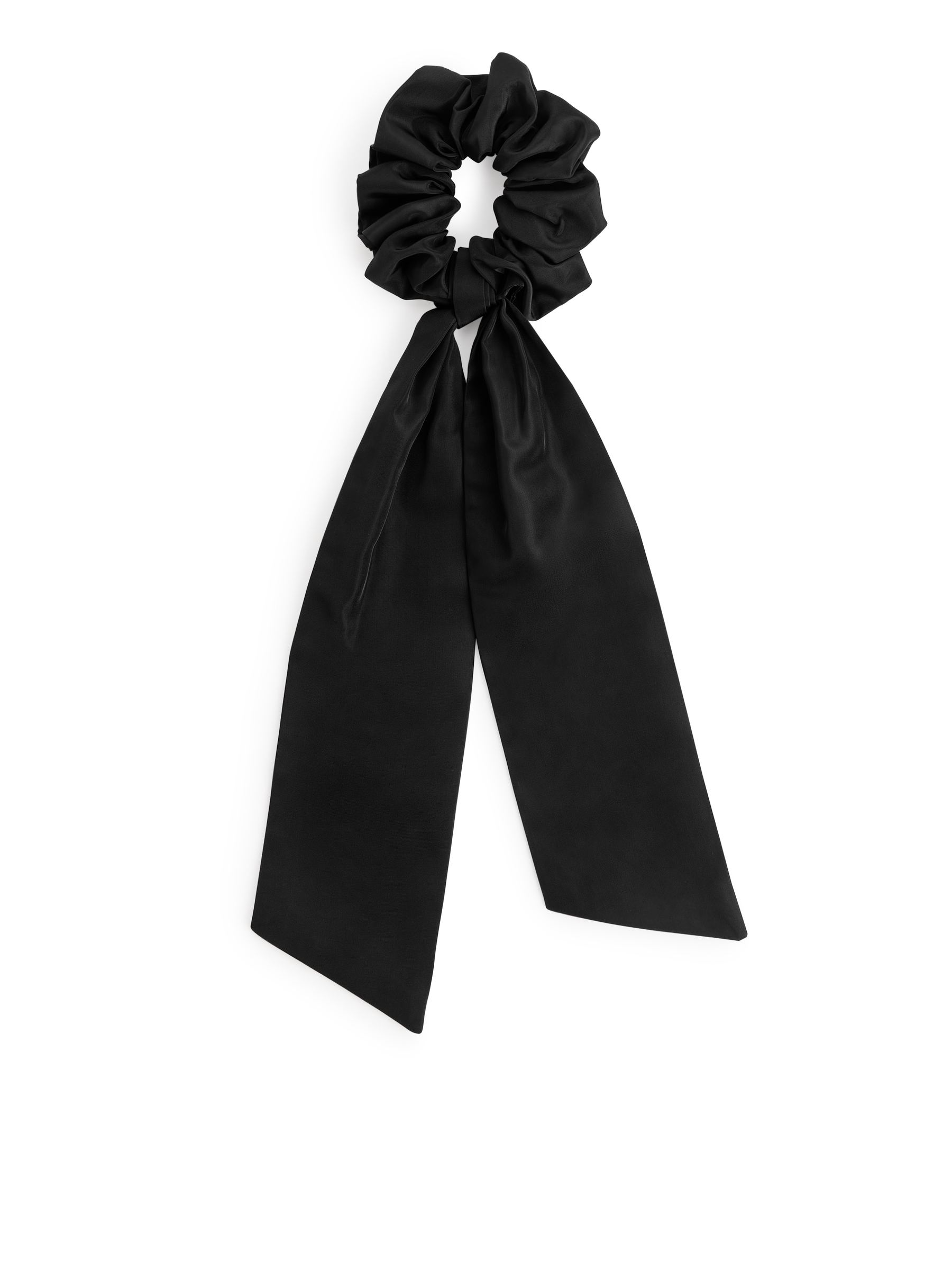 Haargummi mit Schleife - Schwarz - Damen - StillMedia/DescriptiveStillLife - 2