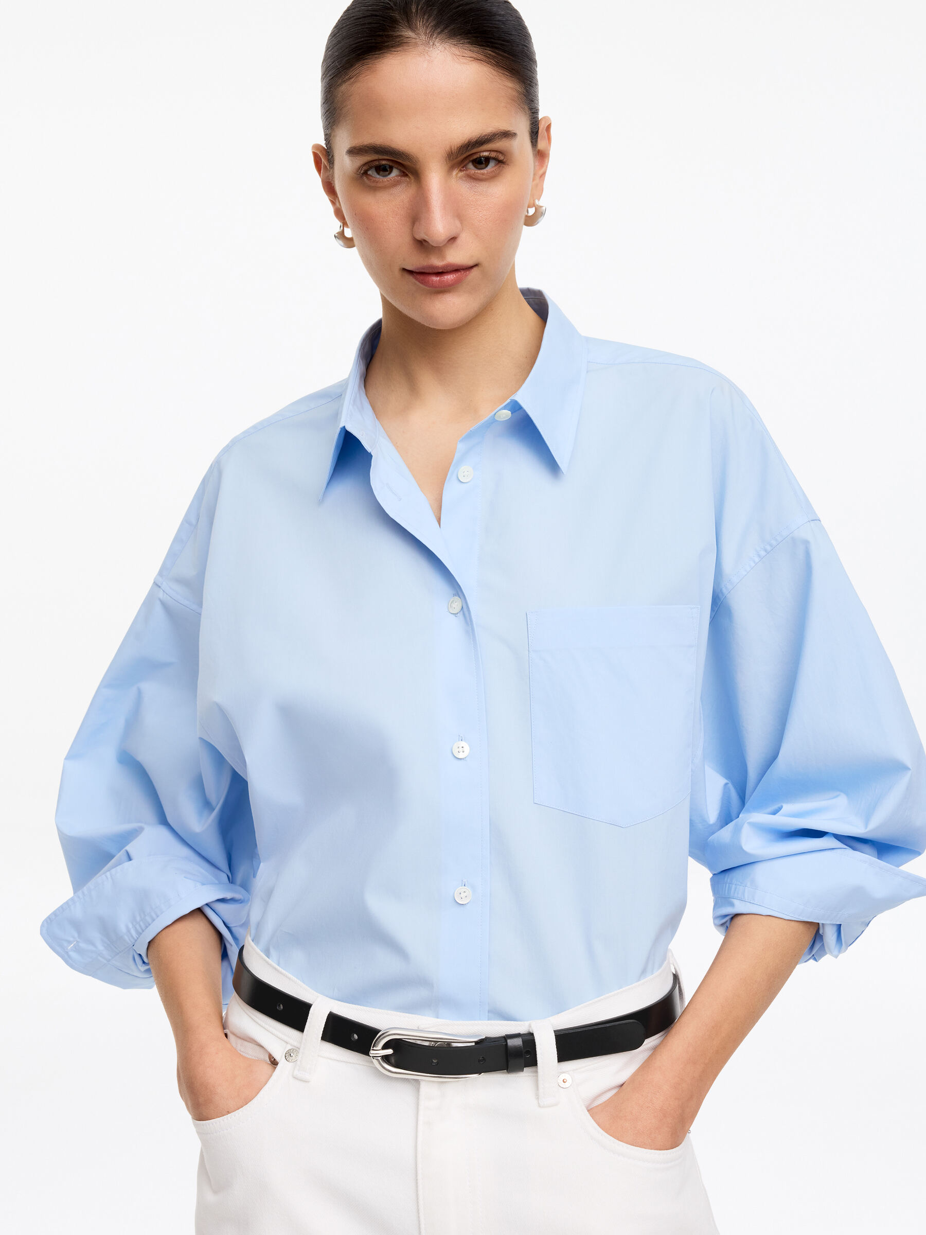 Ledergürtel - Schwarz - Women - StillMedia/Lookbook - 3