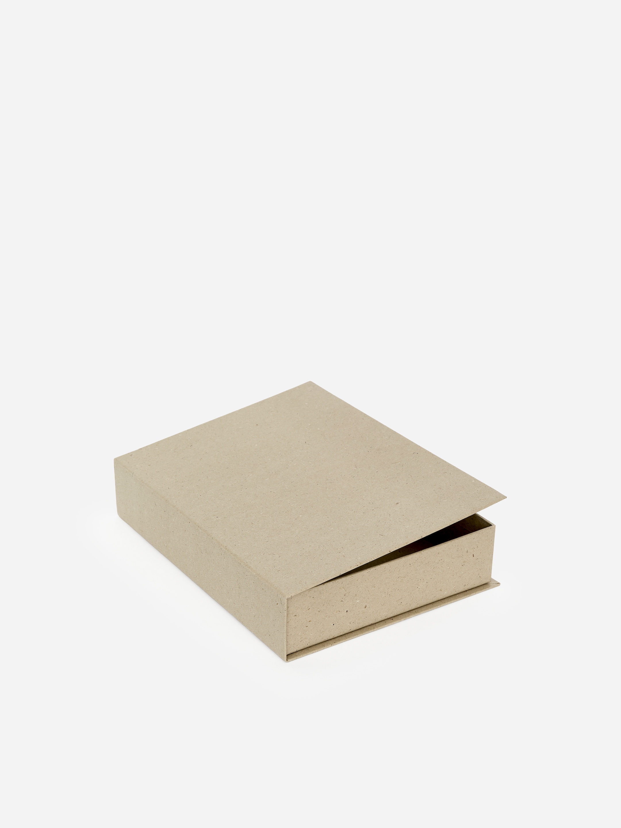 Paper Storage Box Medium - Beige - Homeware - StillMedia/DescriptiveStillLife - 2