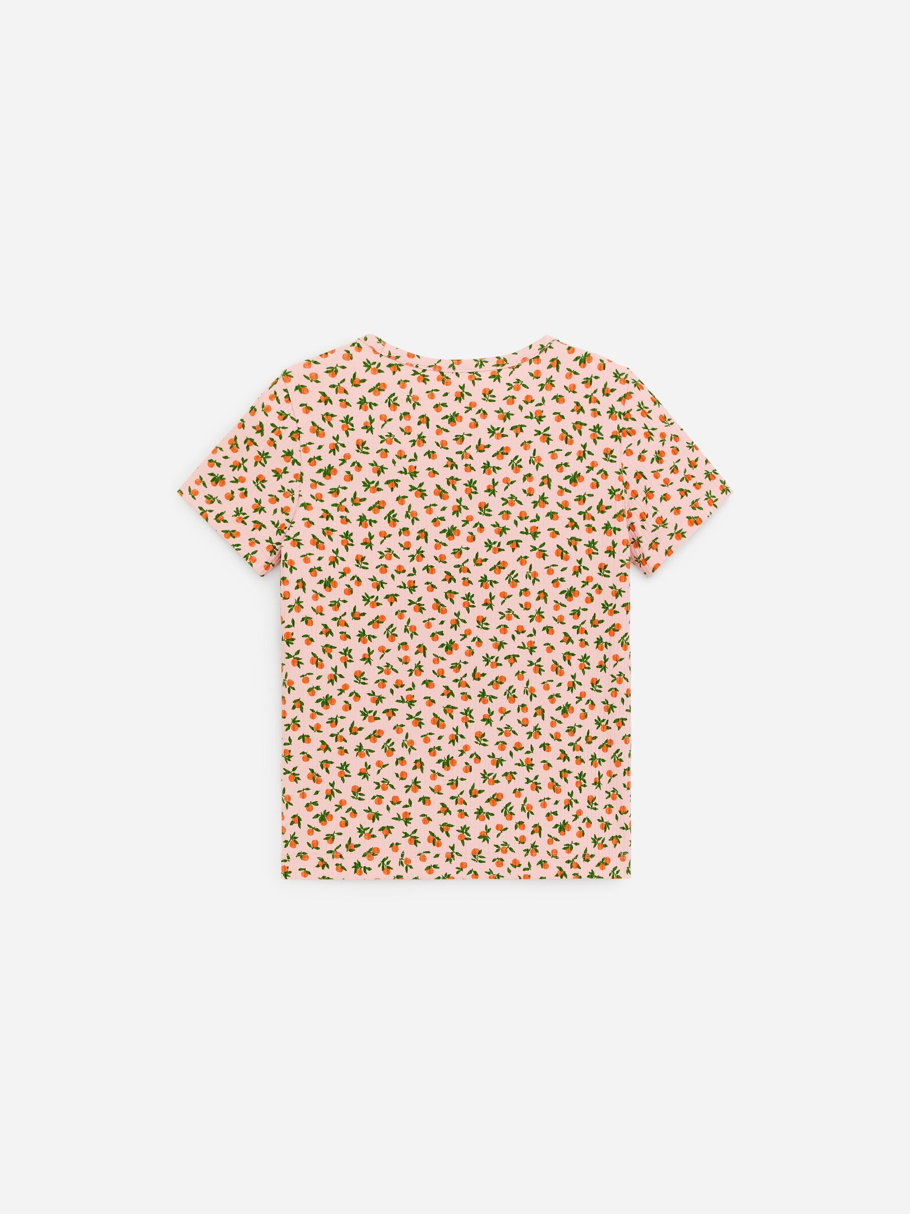 Ribbed Top - Multi Colour - Regular fit - Children - StillMedia/DescriptiveStillLife - 1