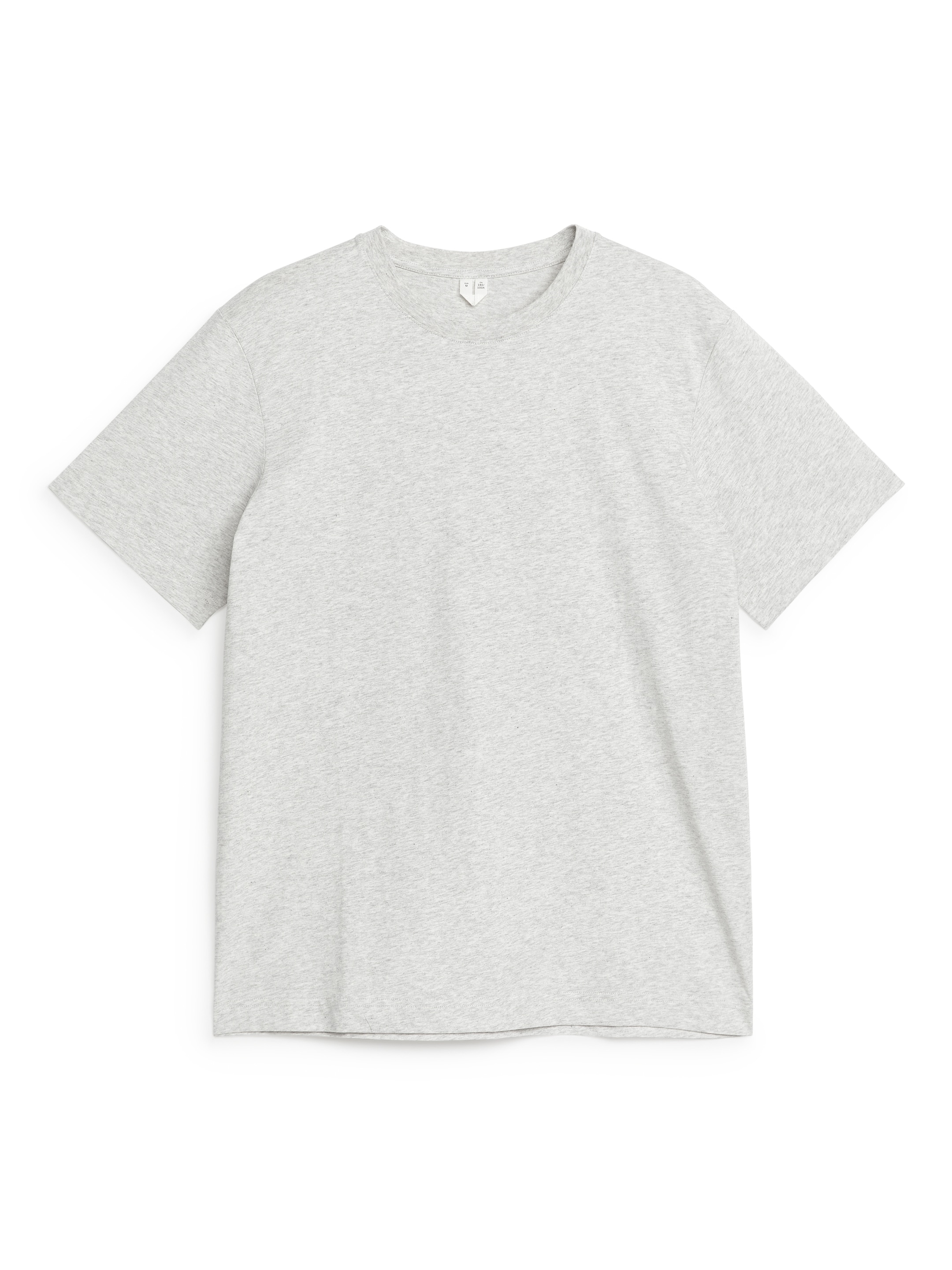 170 GSM Regular T-Shirt - Light Grey - Regular fit - Men - StillMedia/DescriptiveStillLife - 1
