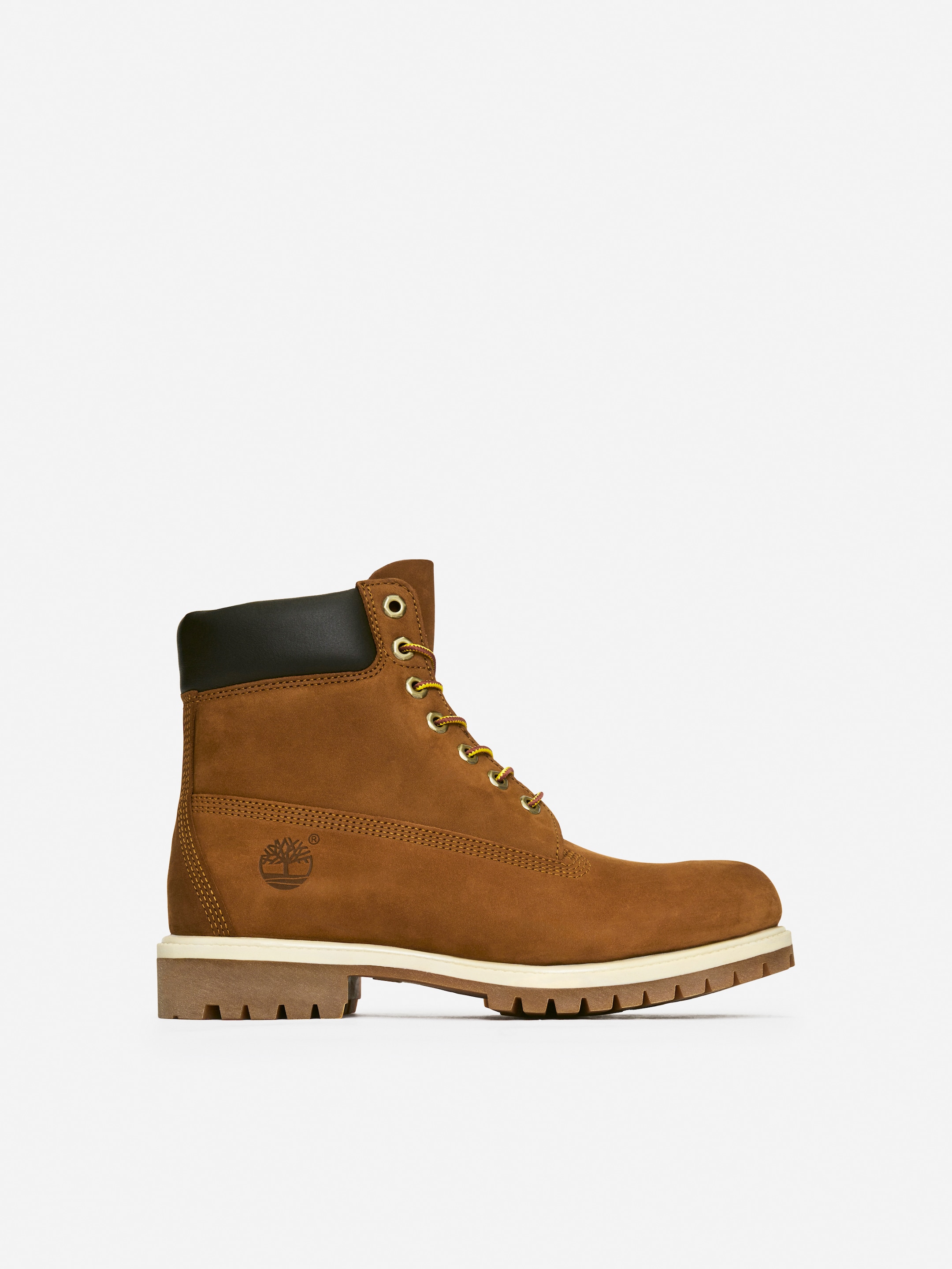 Timberland Premium 6-Inch Boots - Brown - Men - StillMedia/DescriptiveStillLife - 3