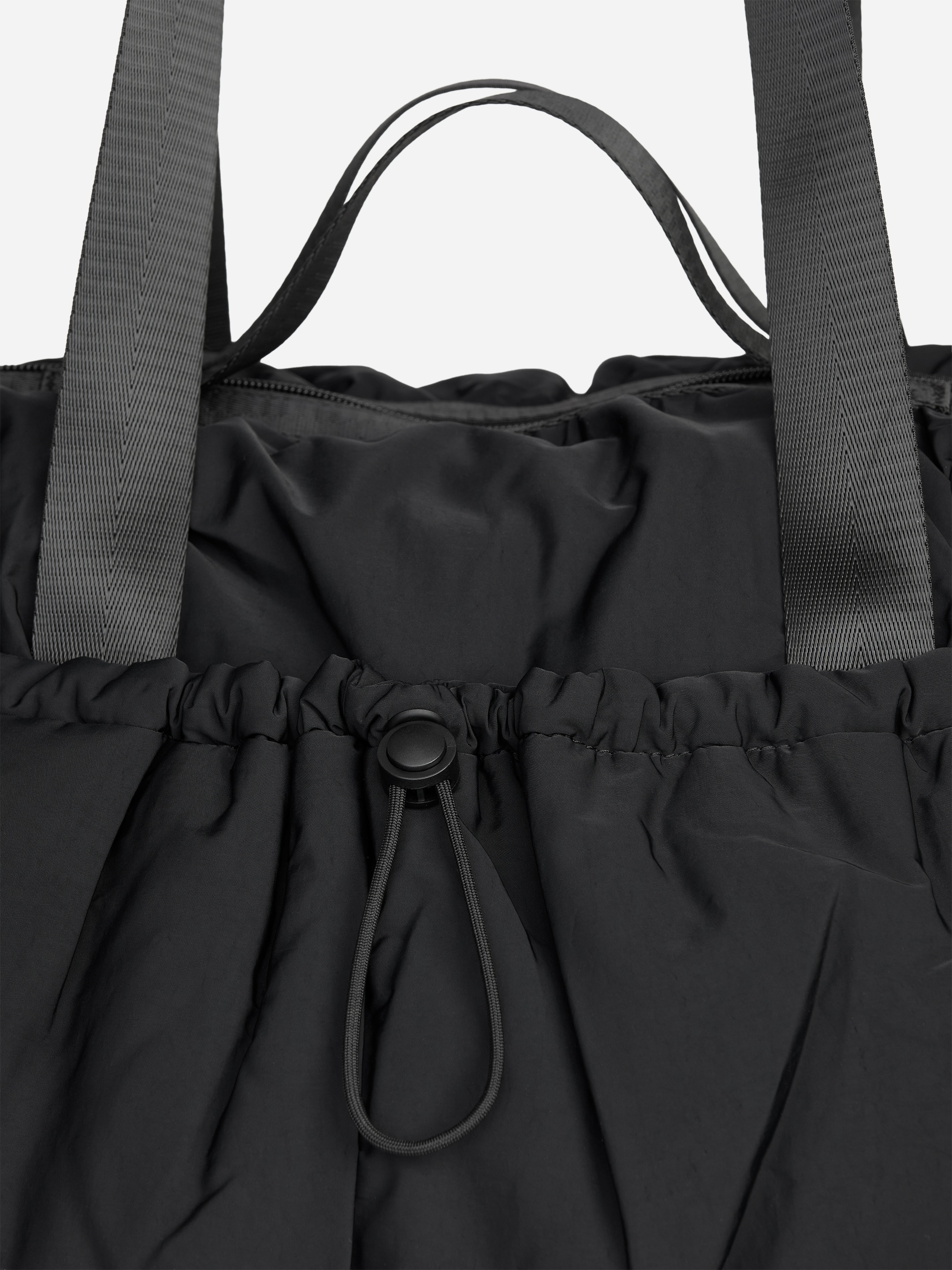 Active Tote Bag - Black - women - StillMedia/DescriptiveDetail - 2